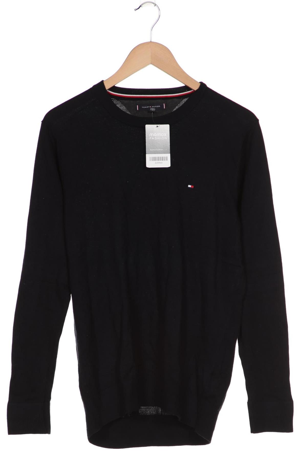 

Tommy Hilfiger Herren Pullover, marineblau