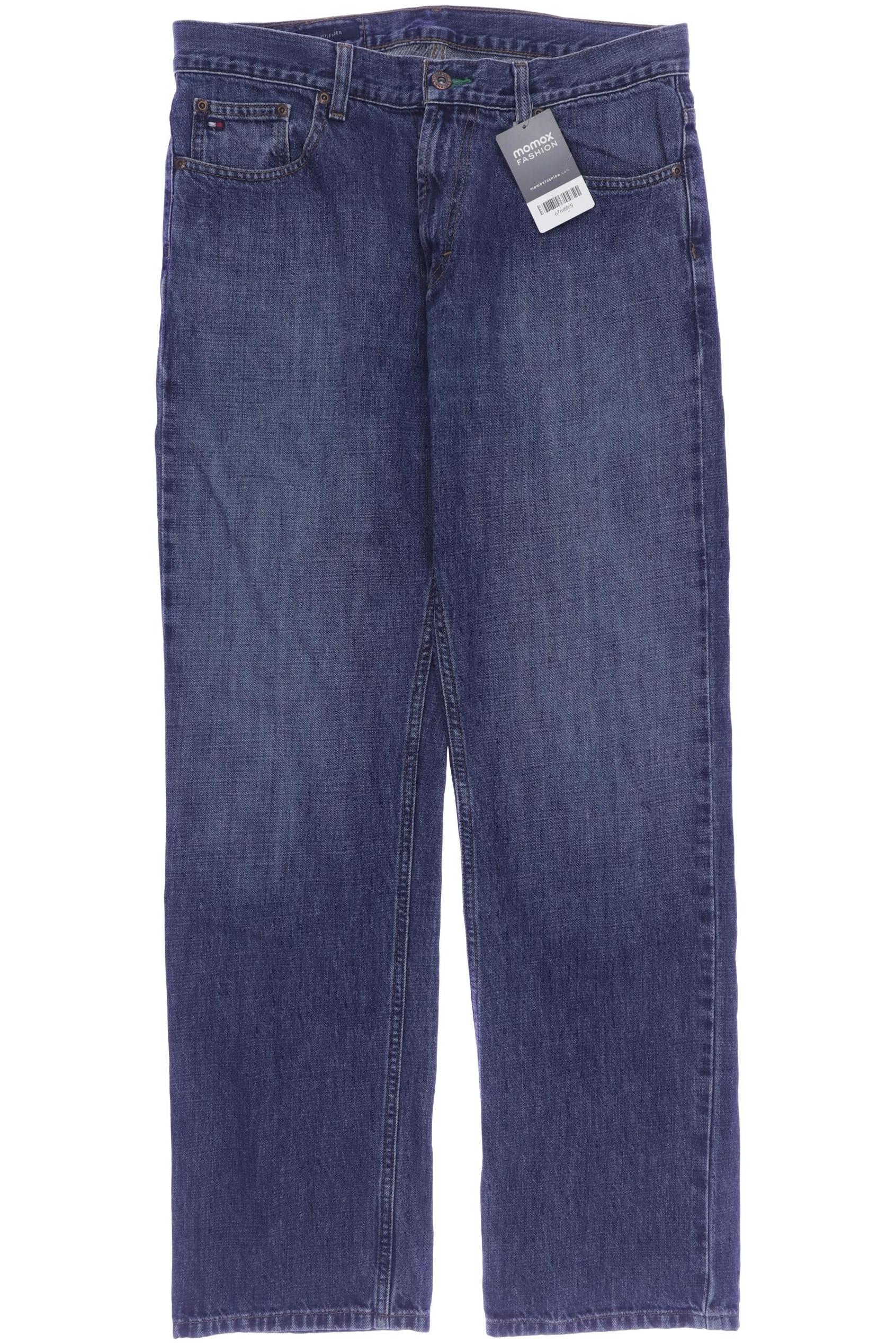 

Tommy Hilfiger Herren Jeans, blau, Gr. 32