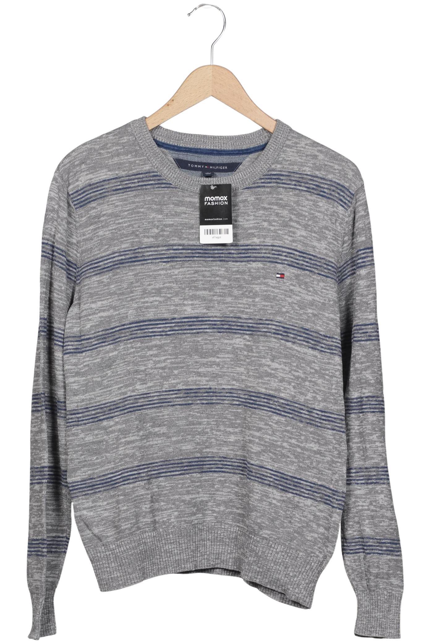 

Tommy Hilfiger Herren Pullover, grau, Gr. 48