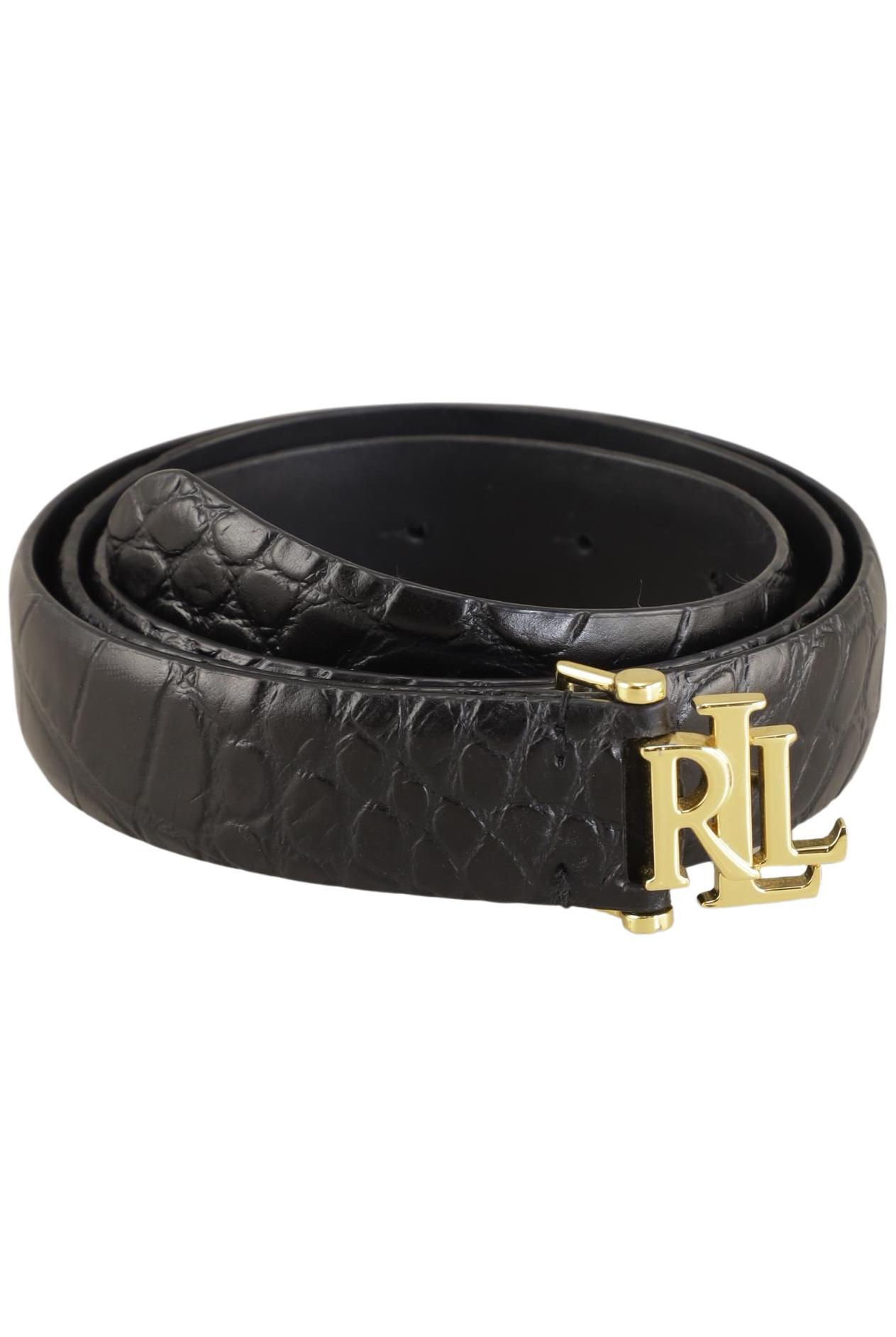 

Tommy Hilfiger Herren Gürtel, schwarz, Gr. 110