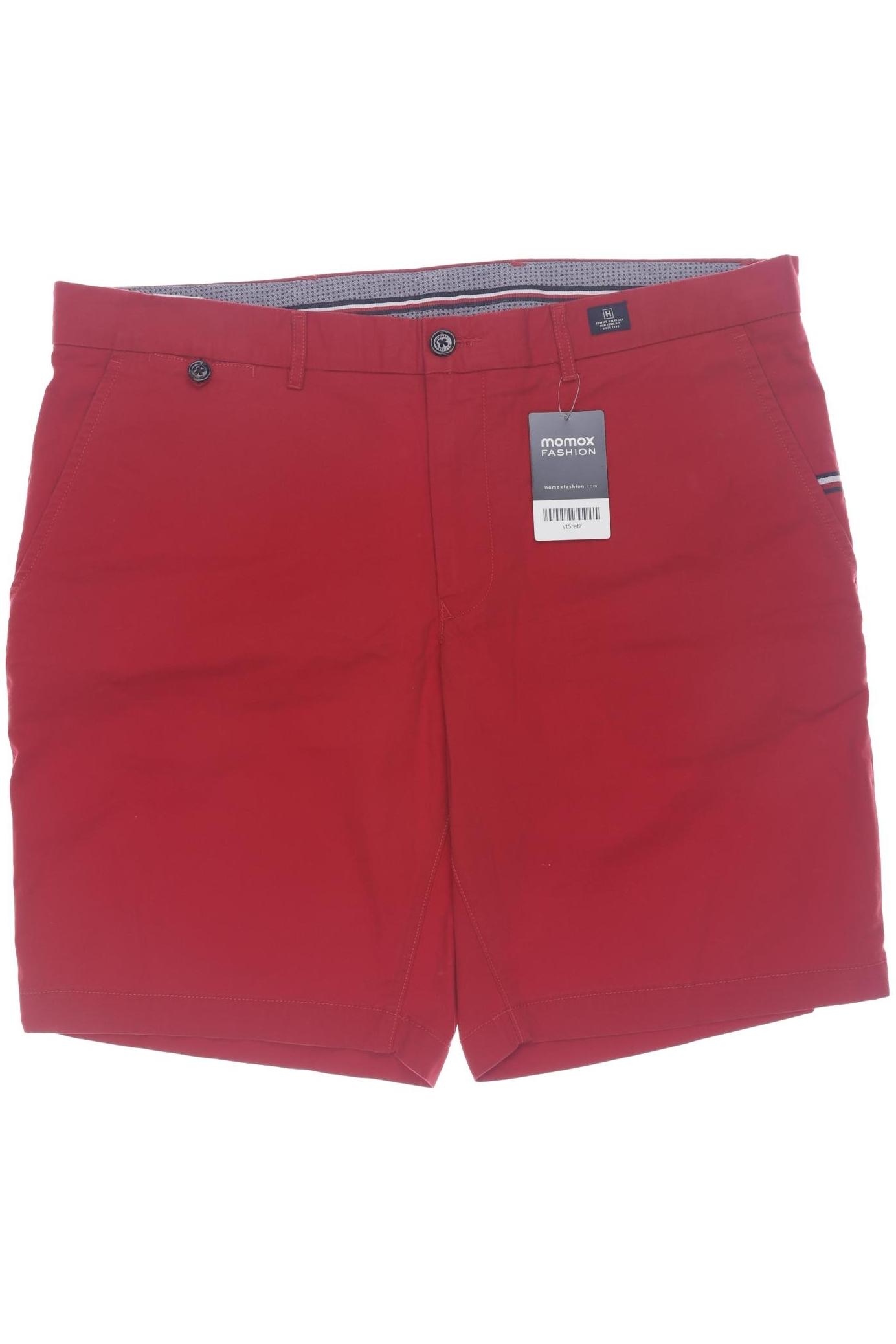 

Tommy Hilfiger Herren Shorts, rot, Gr. 38