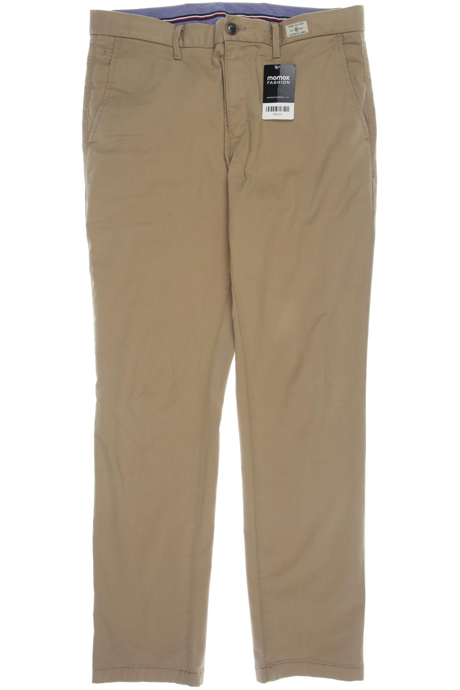 

Tommy Hilfiger Herren Stoffhose, beige