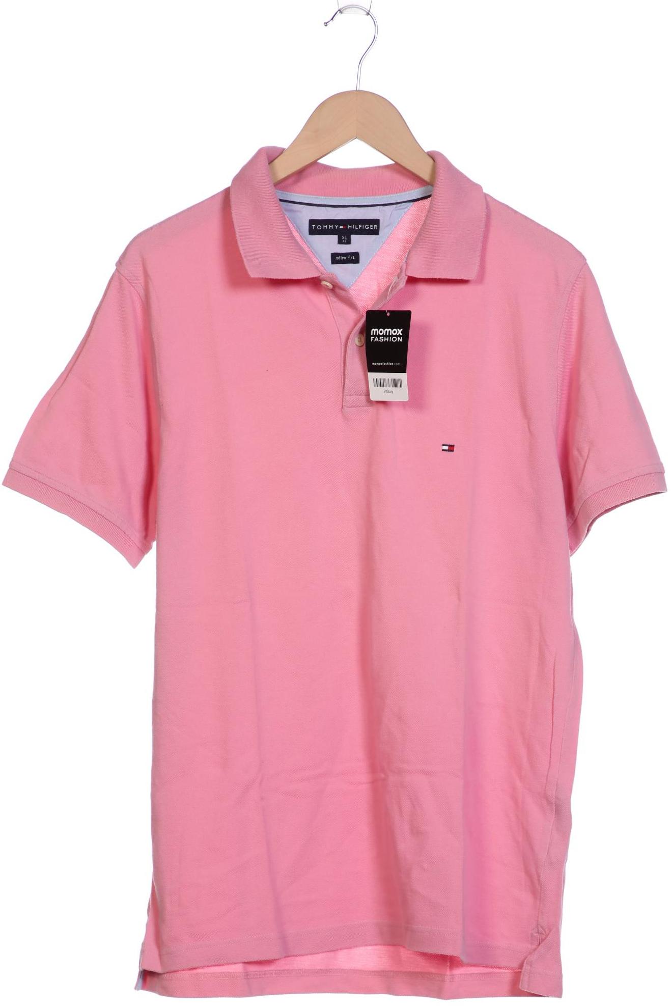 

Tommy Hilfiger Herren Poloshirt, pink