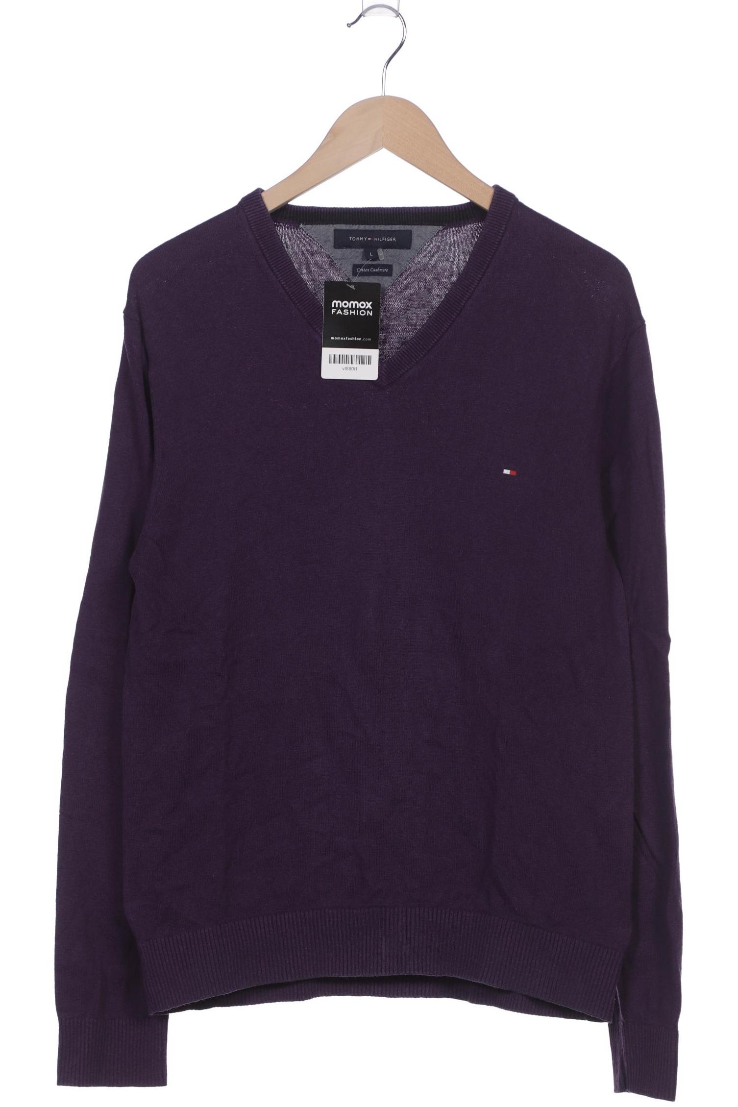 

Tommy Hilfiger Herren Pullover, flieder, Gr. 52