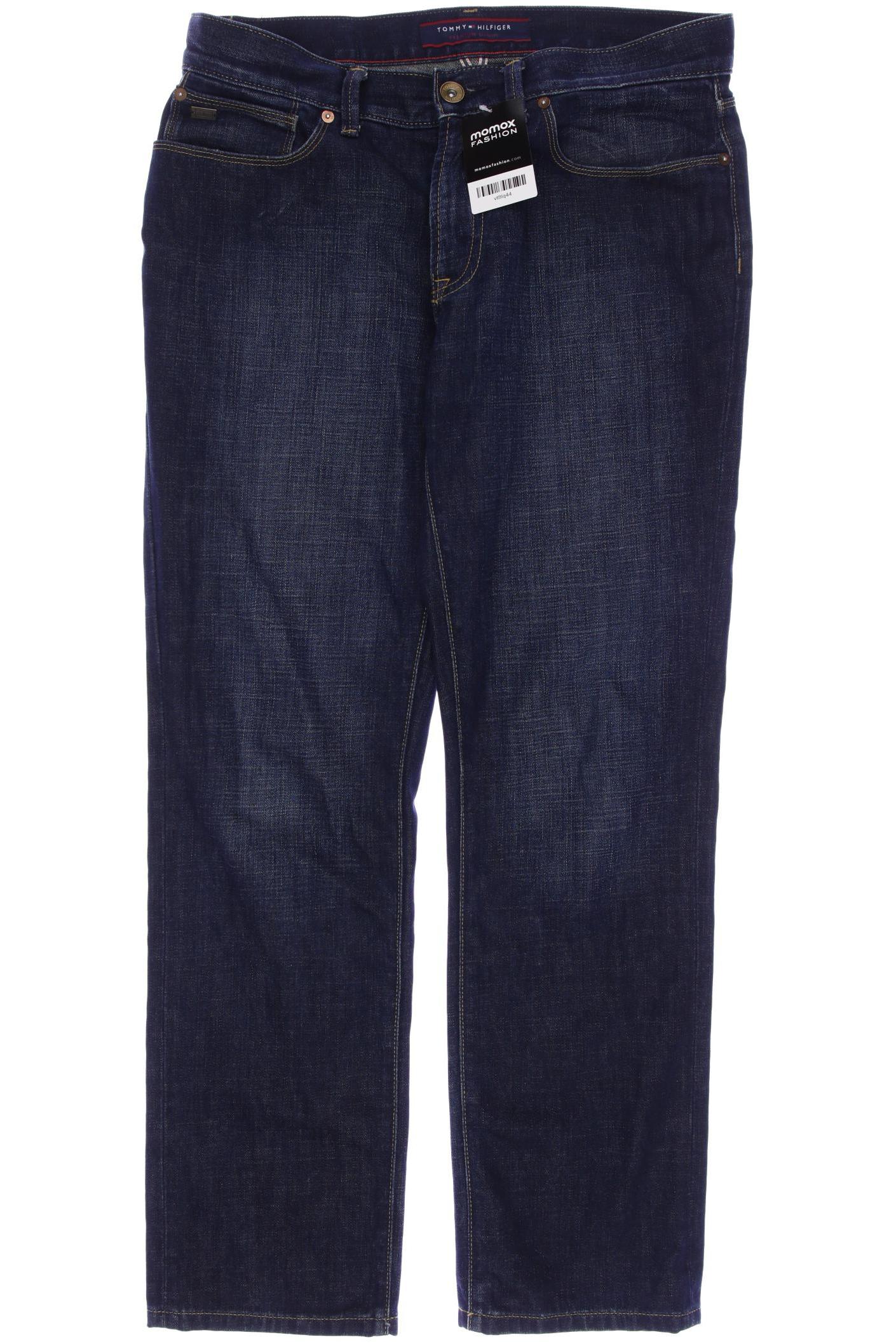 

Tommy Hilfiger Herren Jeans, marineblau