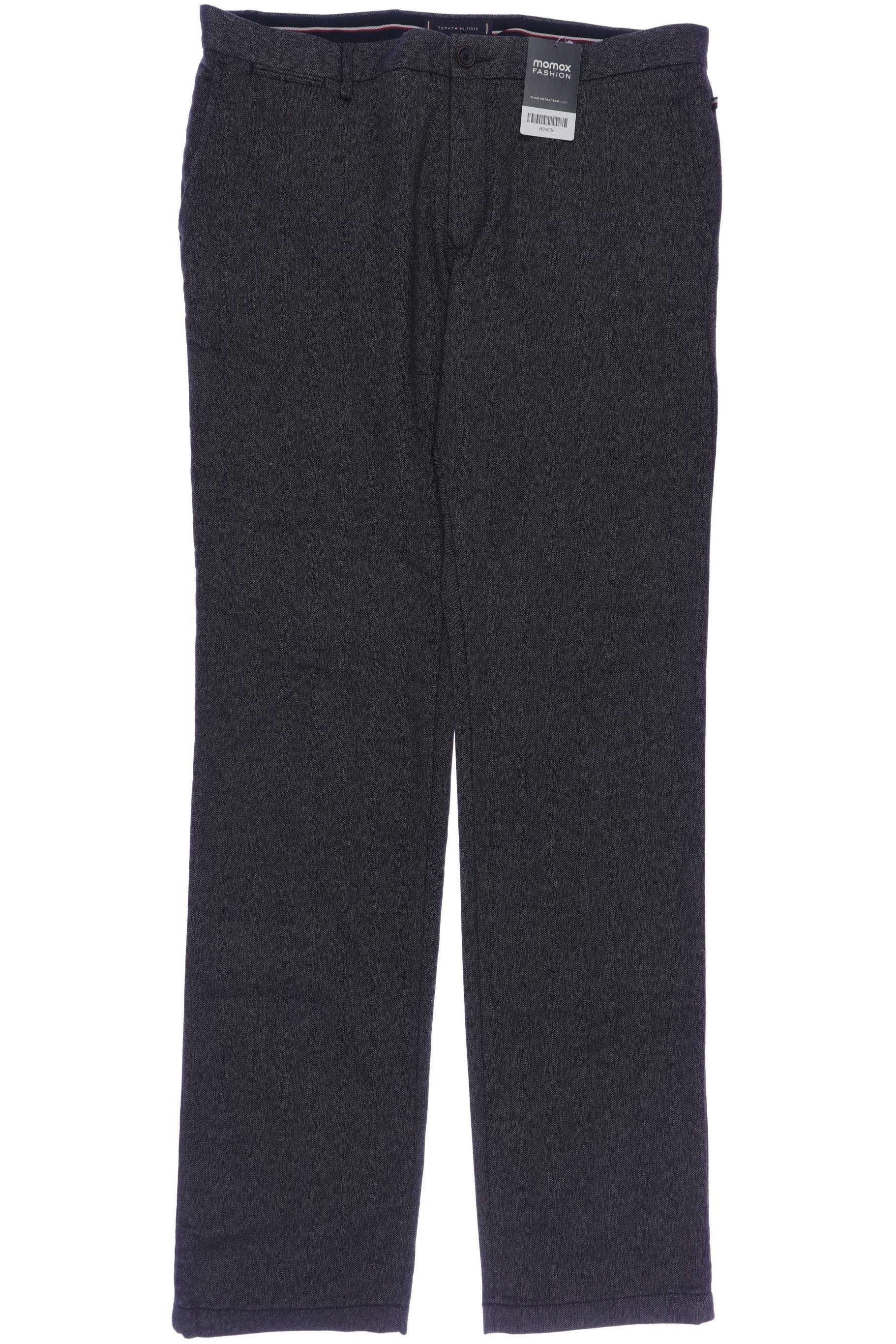 

Tommy Hilfiger Herren Stoffhose, grau, Gr. 36
