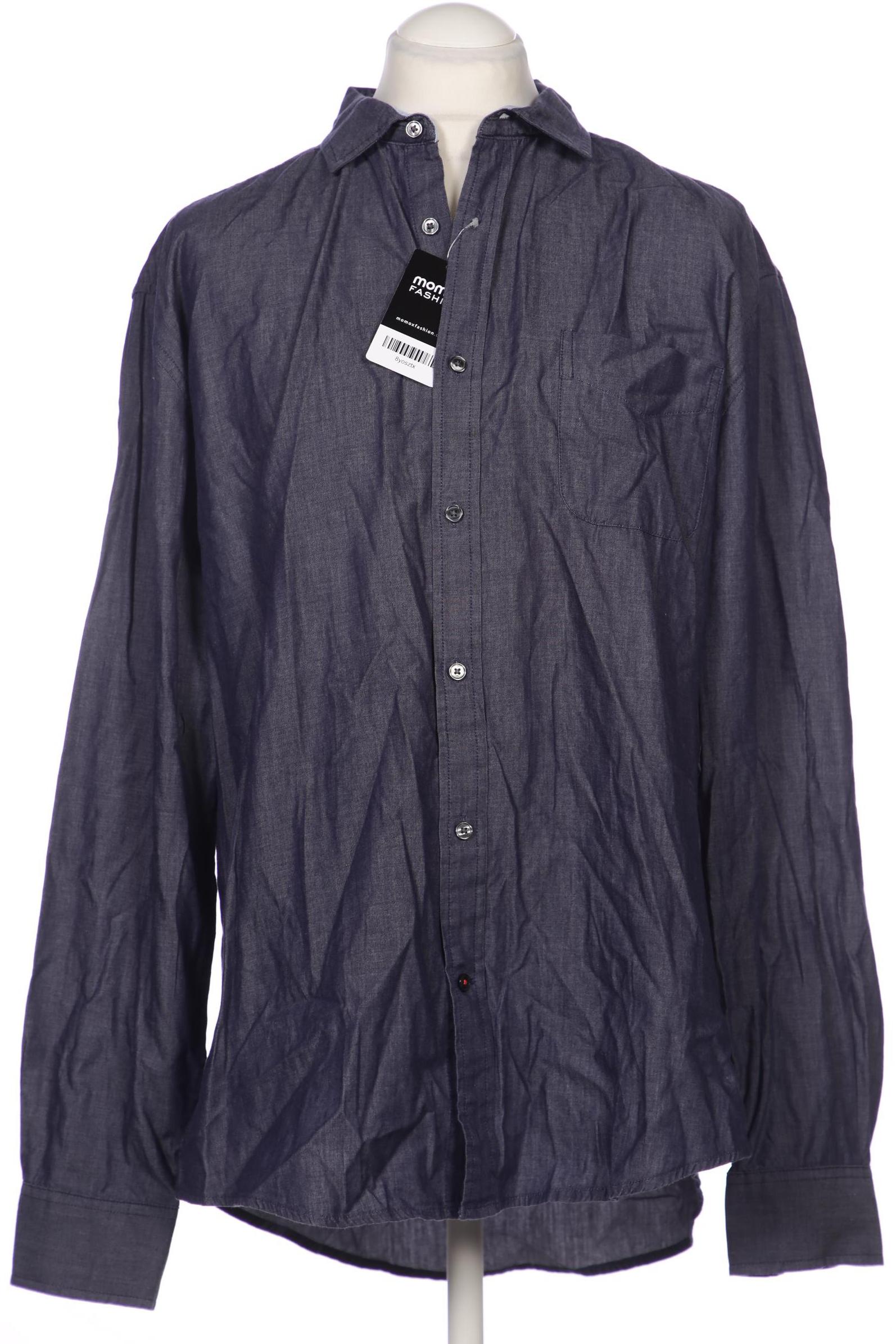 

Tommy Hilfiger Herren Hemd, blau, Gr. 54