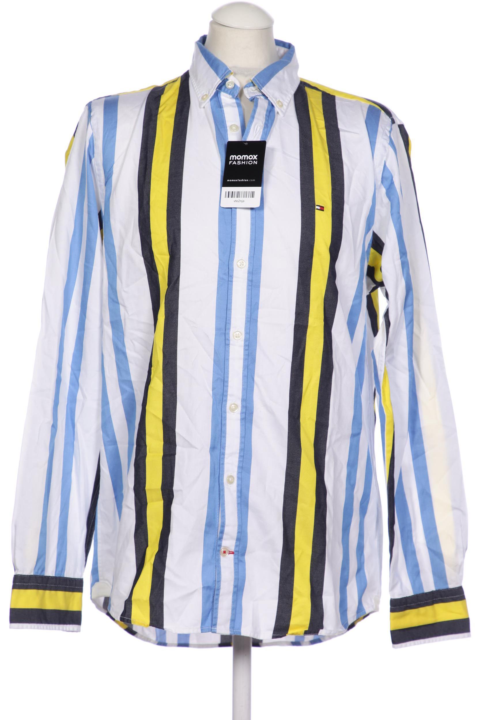 

Tommy Hilfiger Herren Hemd, mehrfarbig