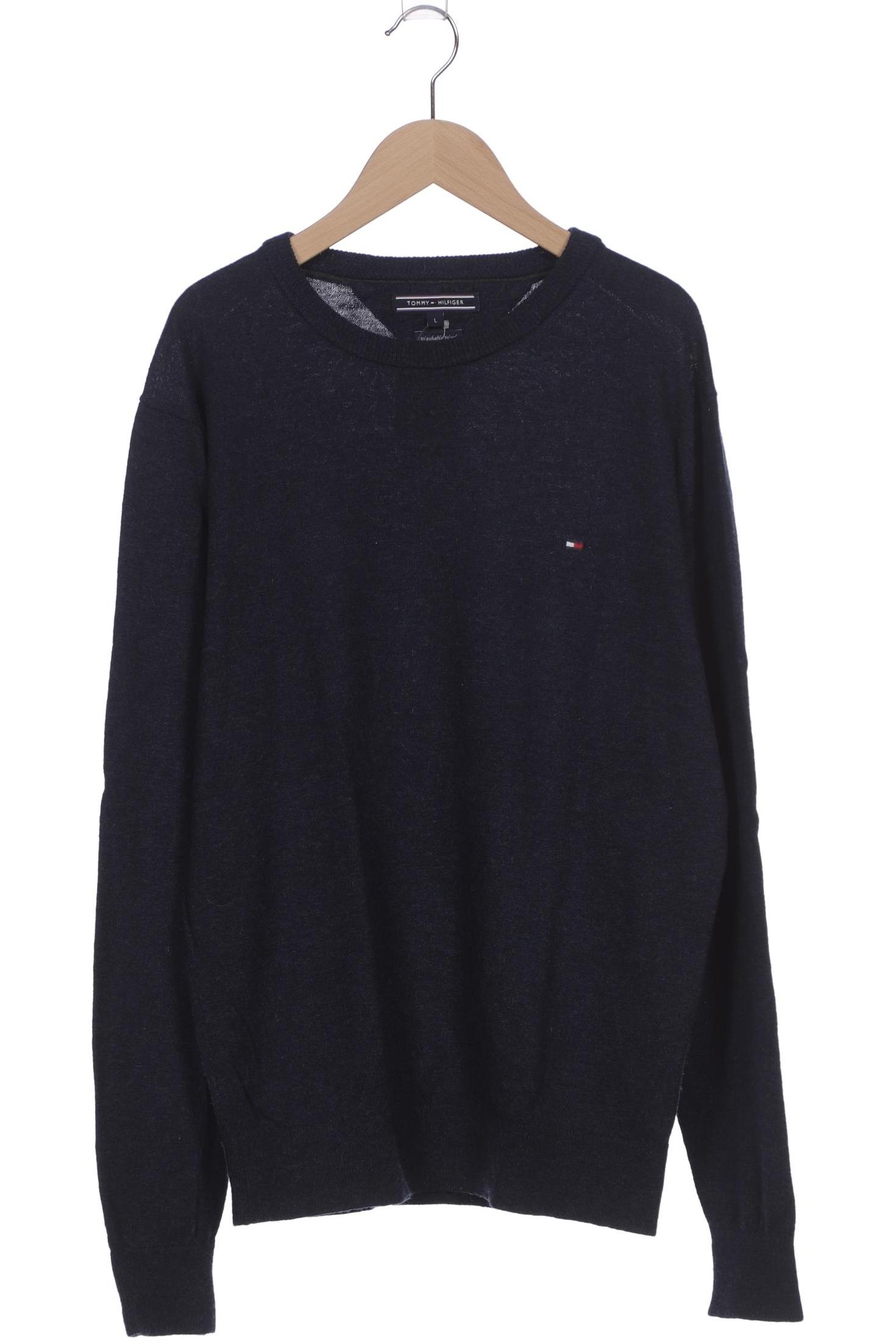 

Tommy Hilfiger Herren Pullover, marineblau, Gr. 52