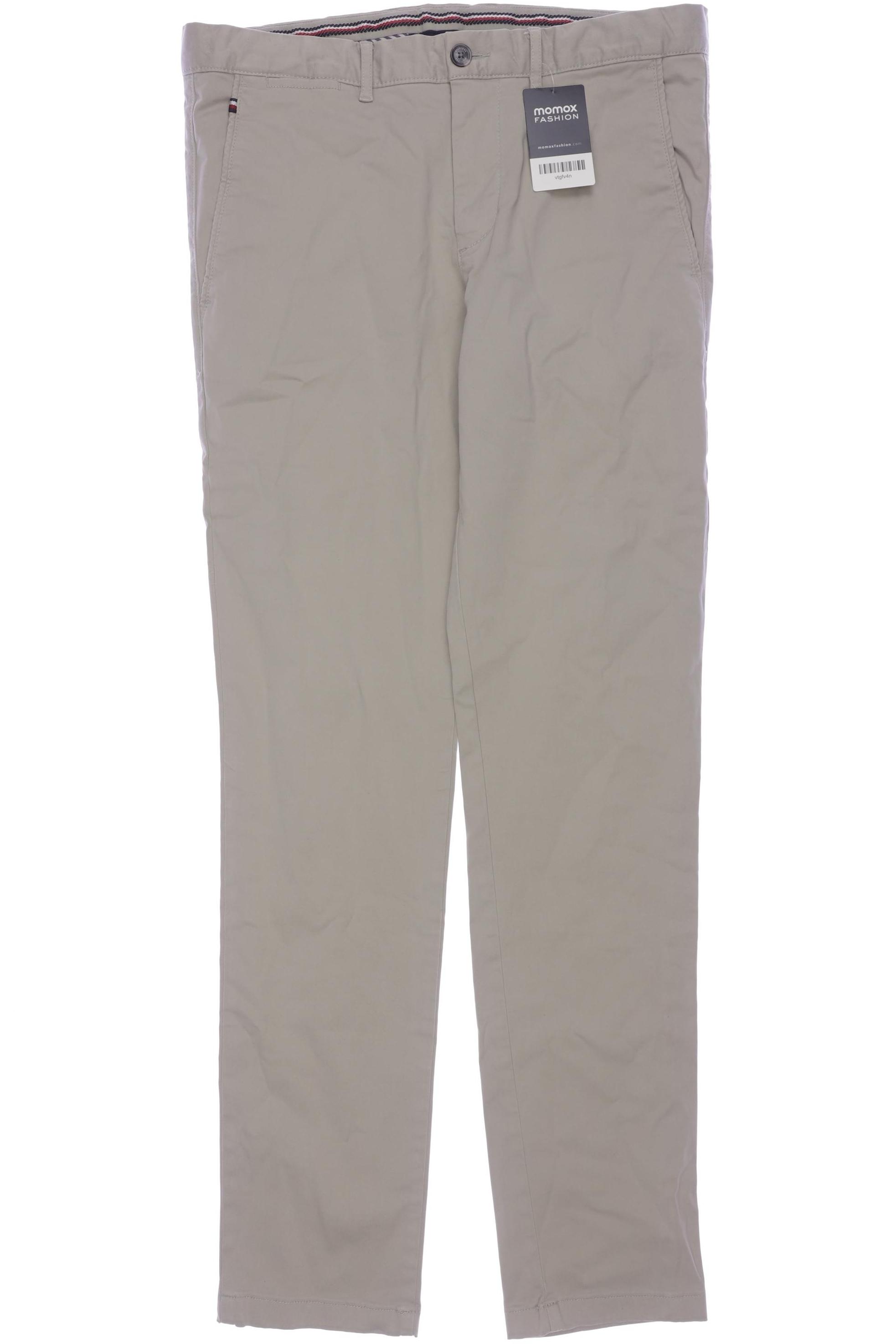 

Tommy Hilfiger Herren Stoffhose, grau, Gr. 32
