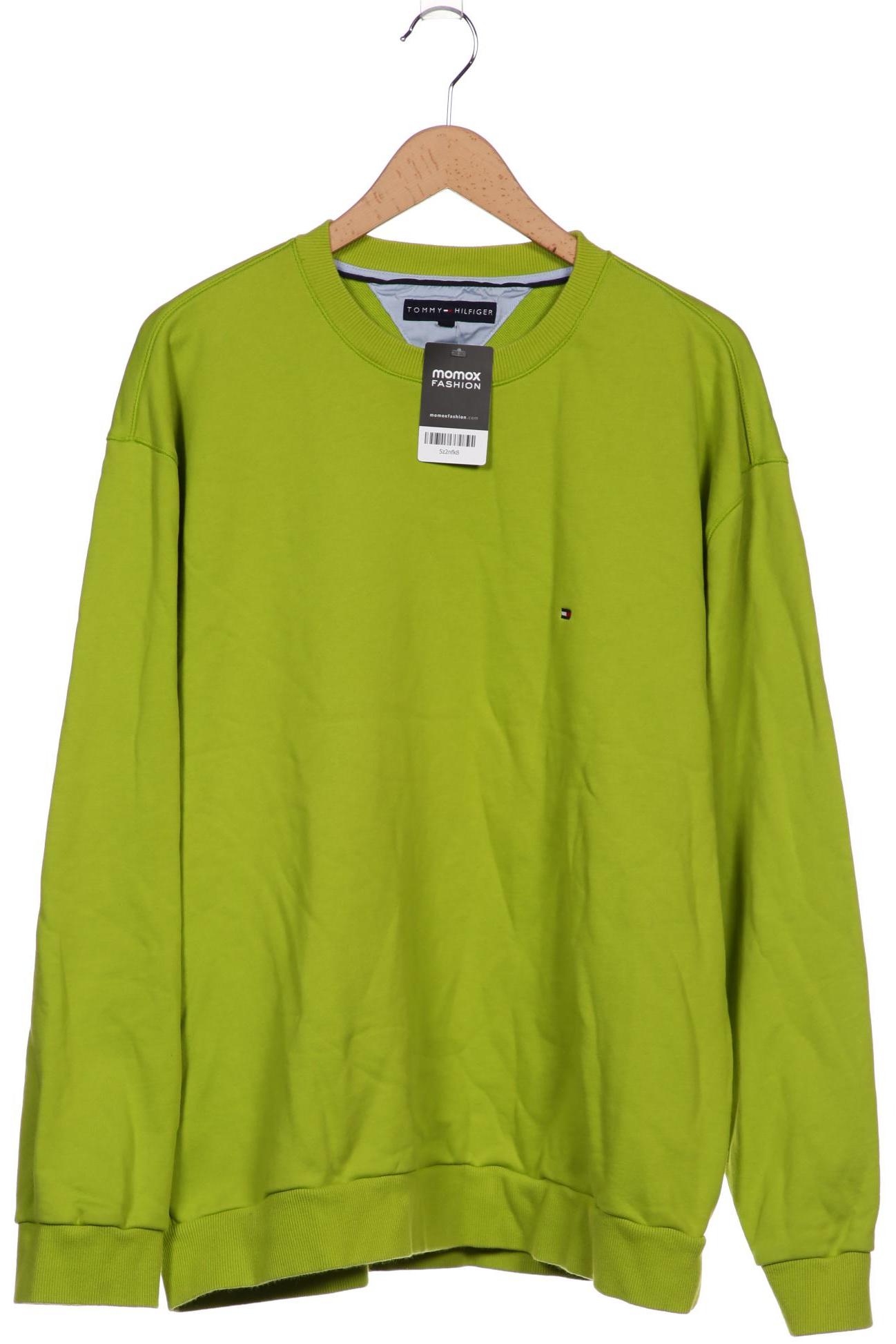 

Tommy Hilfiger Herren Sweatshirt, grün, Gr. 56