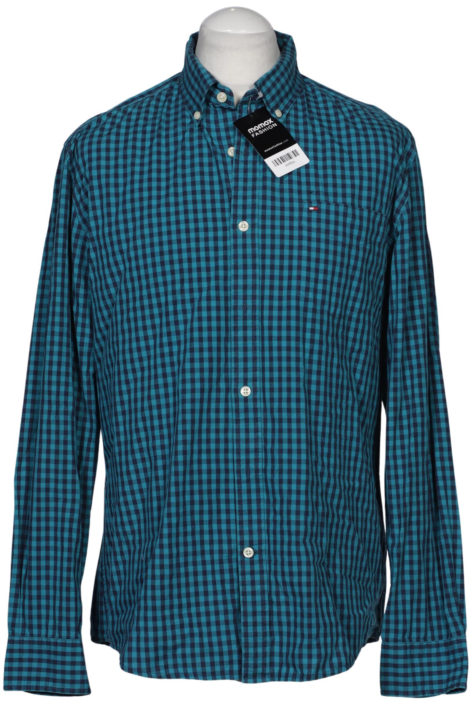 Thumbnail - Tommy Hilfiger Herren Hemd, blau, Gr. 52