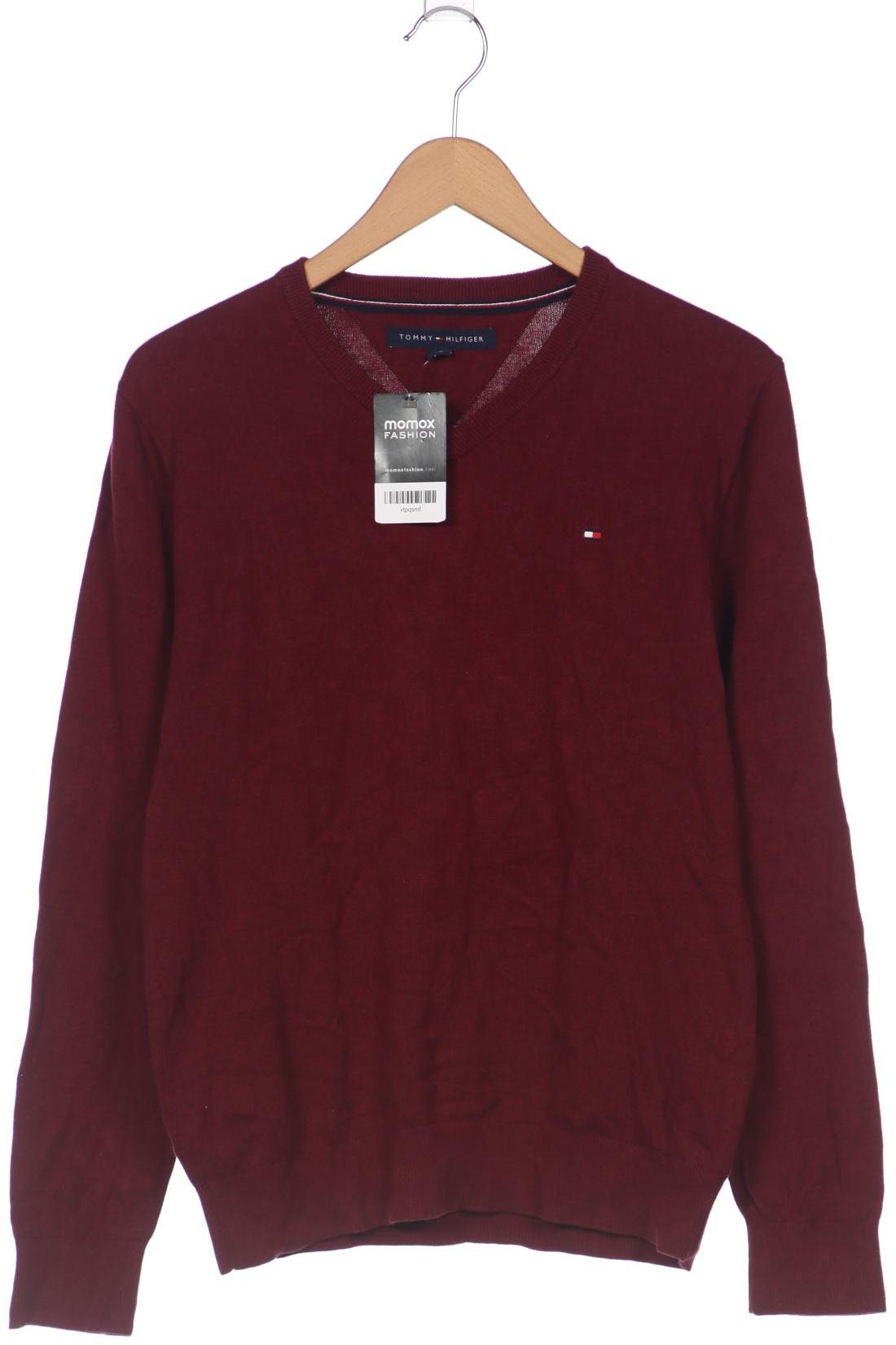 

Tommy Hilfiger Herren Pullover, bordeaux, Gr. 48