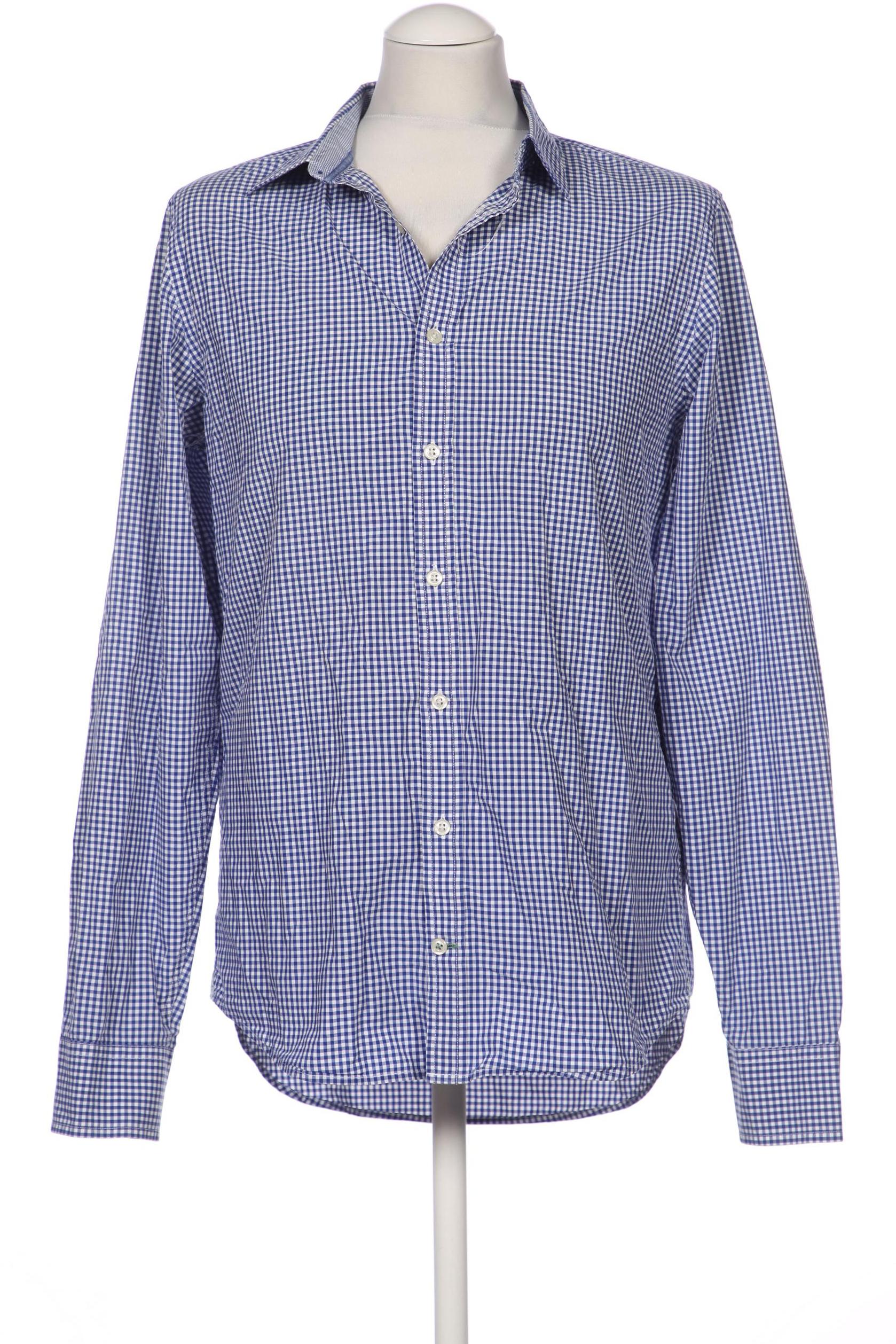 

Tommy Hilfiger Herren Hemd, blau