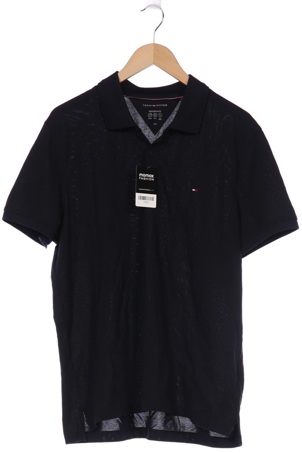 Thumbnail - Tommy Hilfiger Herren Poloshirt, marineblau, Gr. 56
