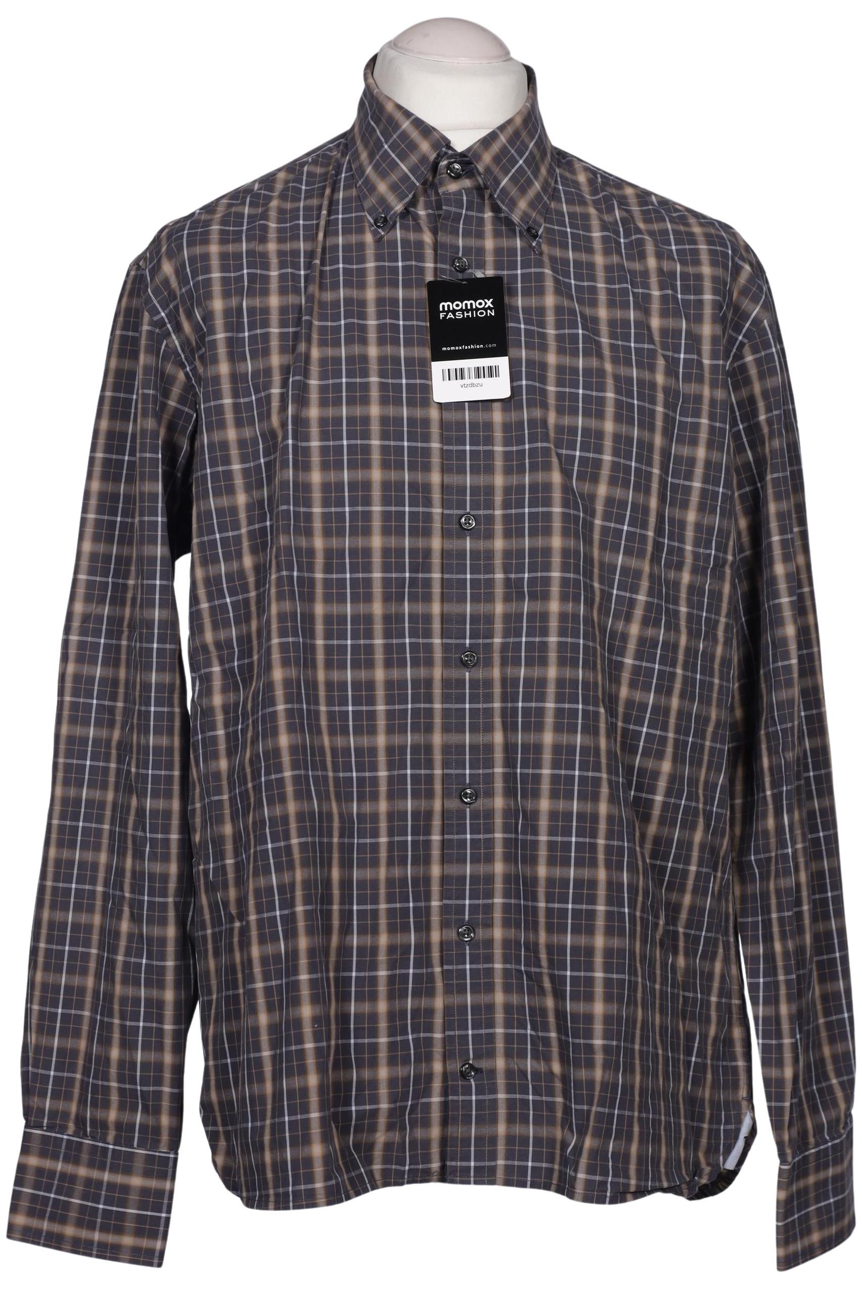

Tommy Hilfiger Herren Hemd, marineblau, Gr. 54