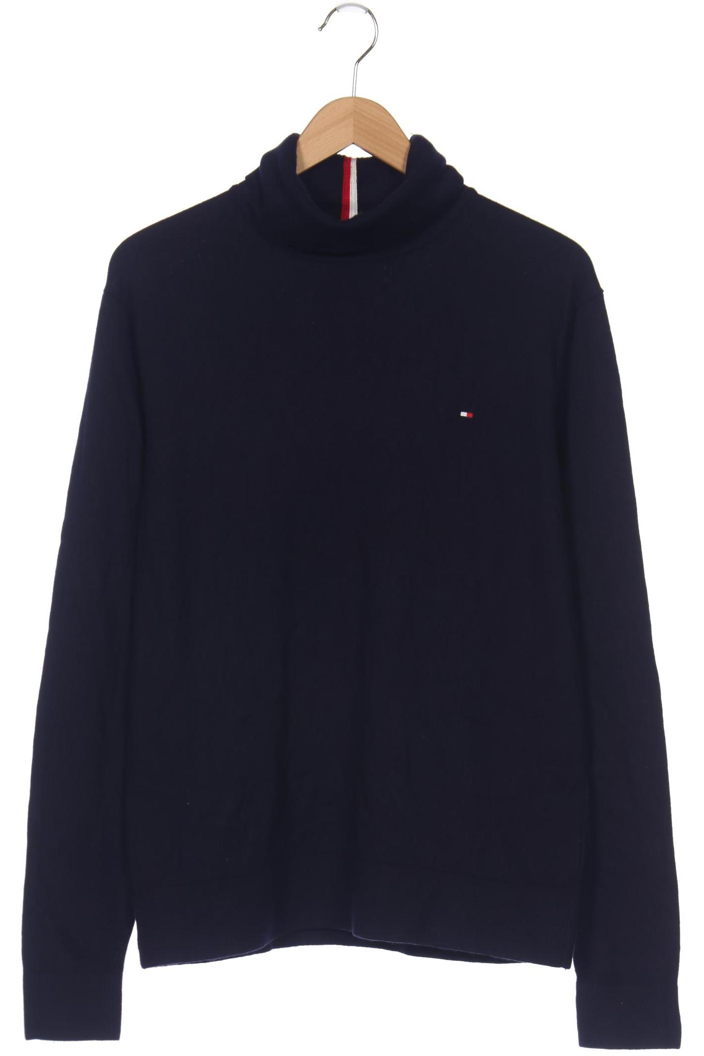

Tommy Hilfiger Herren Pullover, marineblau