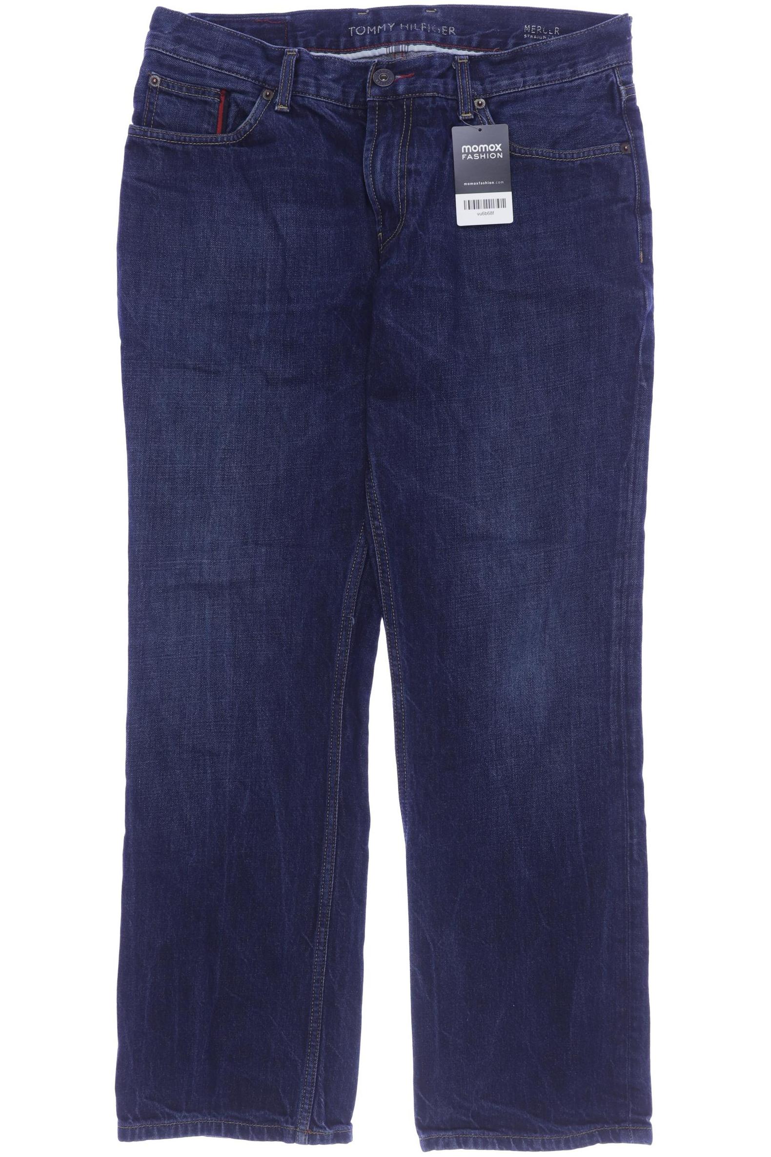 

Tommy Hilfiger Herren Jeans, blau, Gr. 34