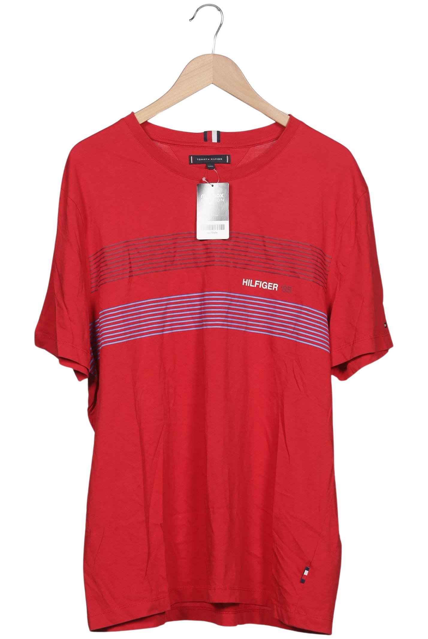 Thumbnail - Tommy Hilfiger Herren T-Shirt, rot, Gr. 58