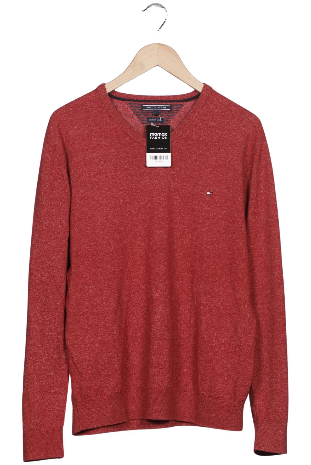 

Tommy Hilfiger Herren Pullover, rot, Gr. 52