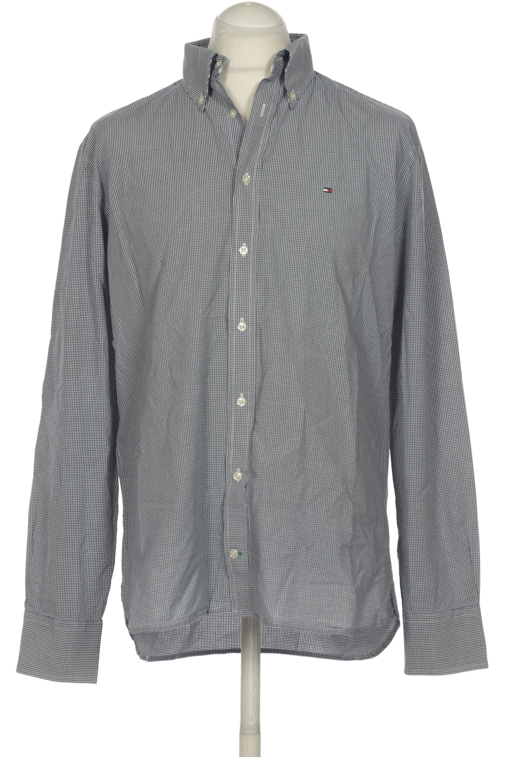 

Tommy Hilfiger Herren Hemd, blau, Gr. 52