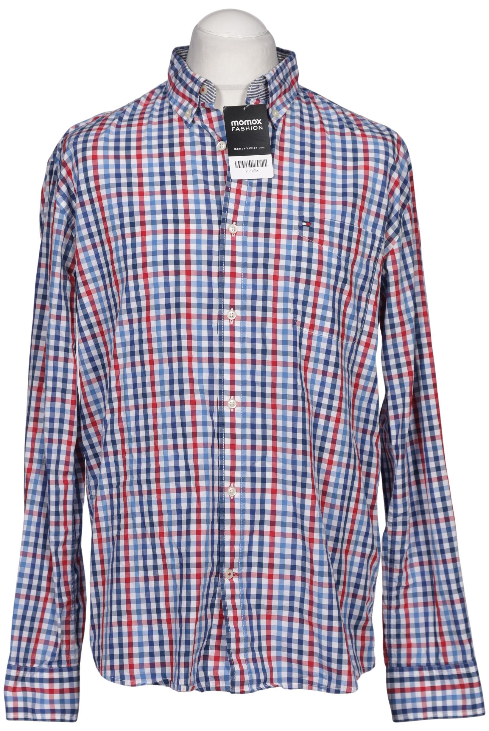 

Tommy Hilfiger Herren Hemd, mehrfarbig, Gr. 52