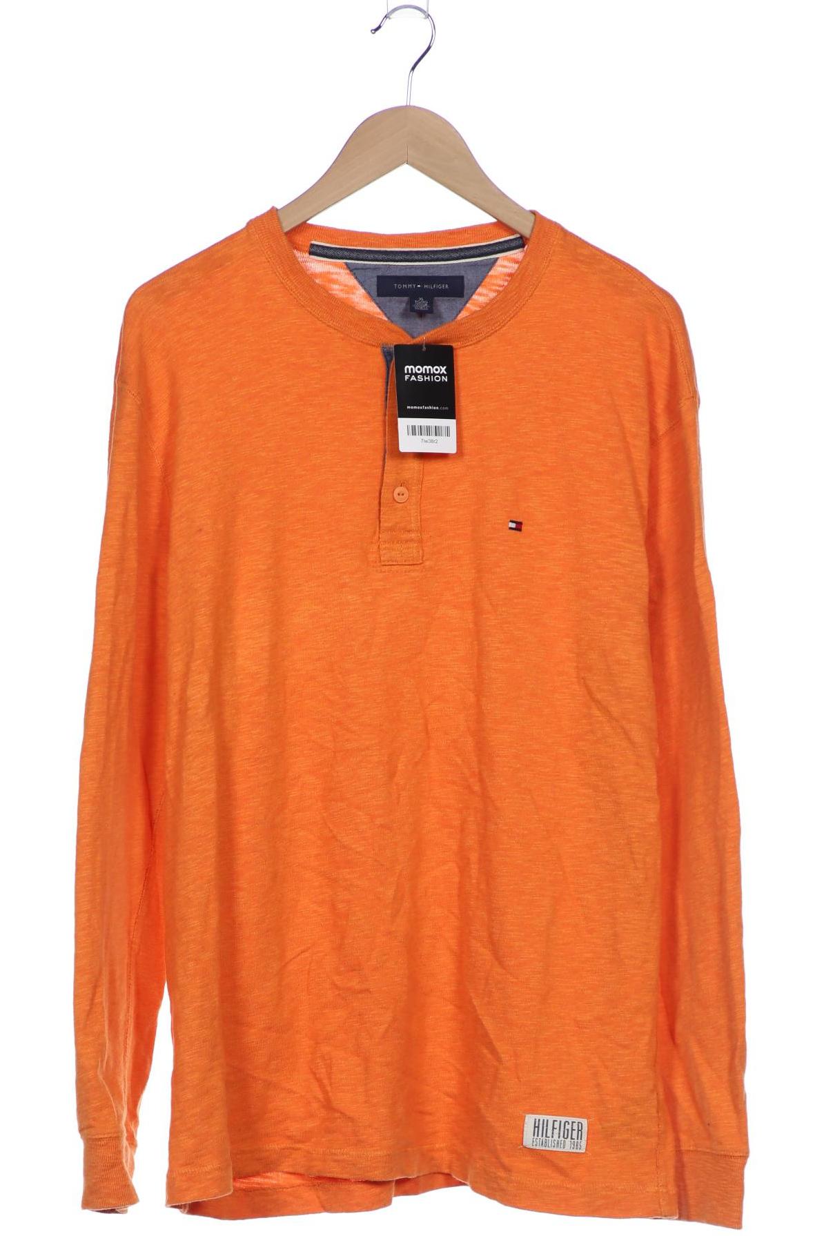 

Tommy Hilfiger Herren Pullover, orange, Gr. 54