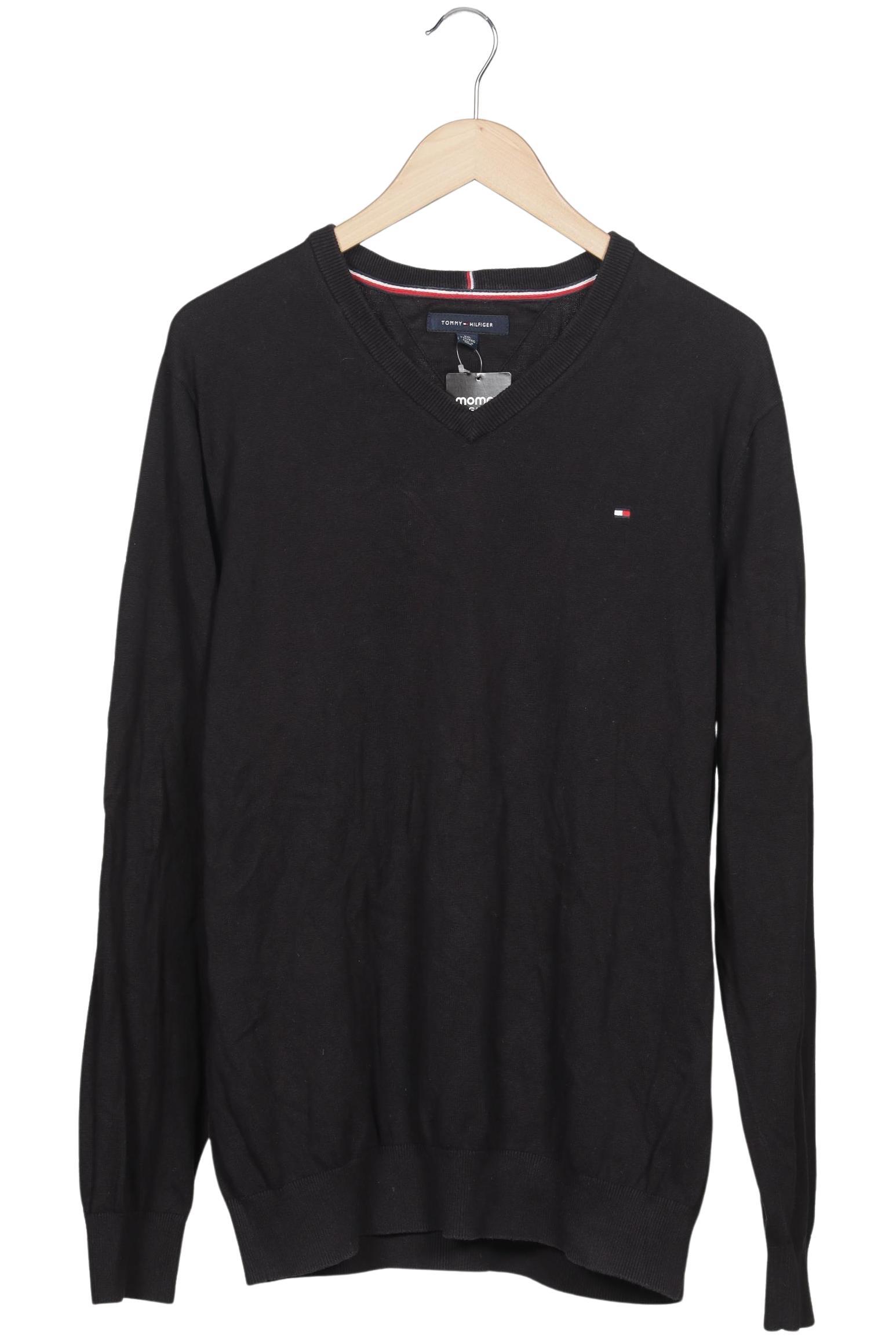 

Tommy Hilfiger Herren Pullover, schwarz, Gr. 56