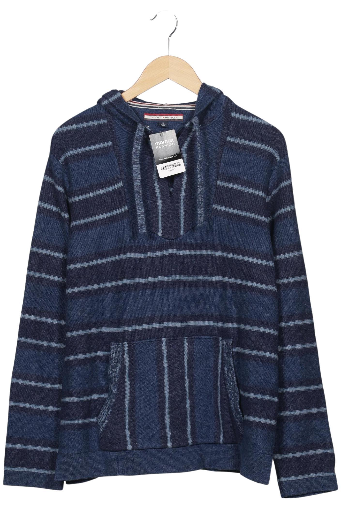 

Tommy Hilfiger Herren Kapuzenpullover, marineblau, Gr. 48