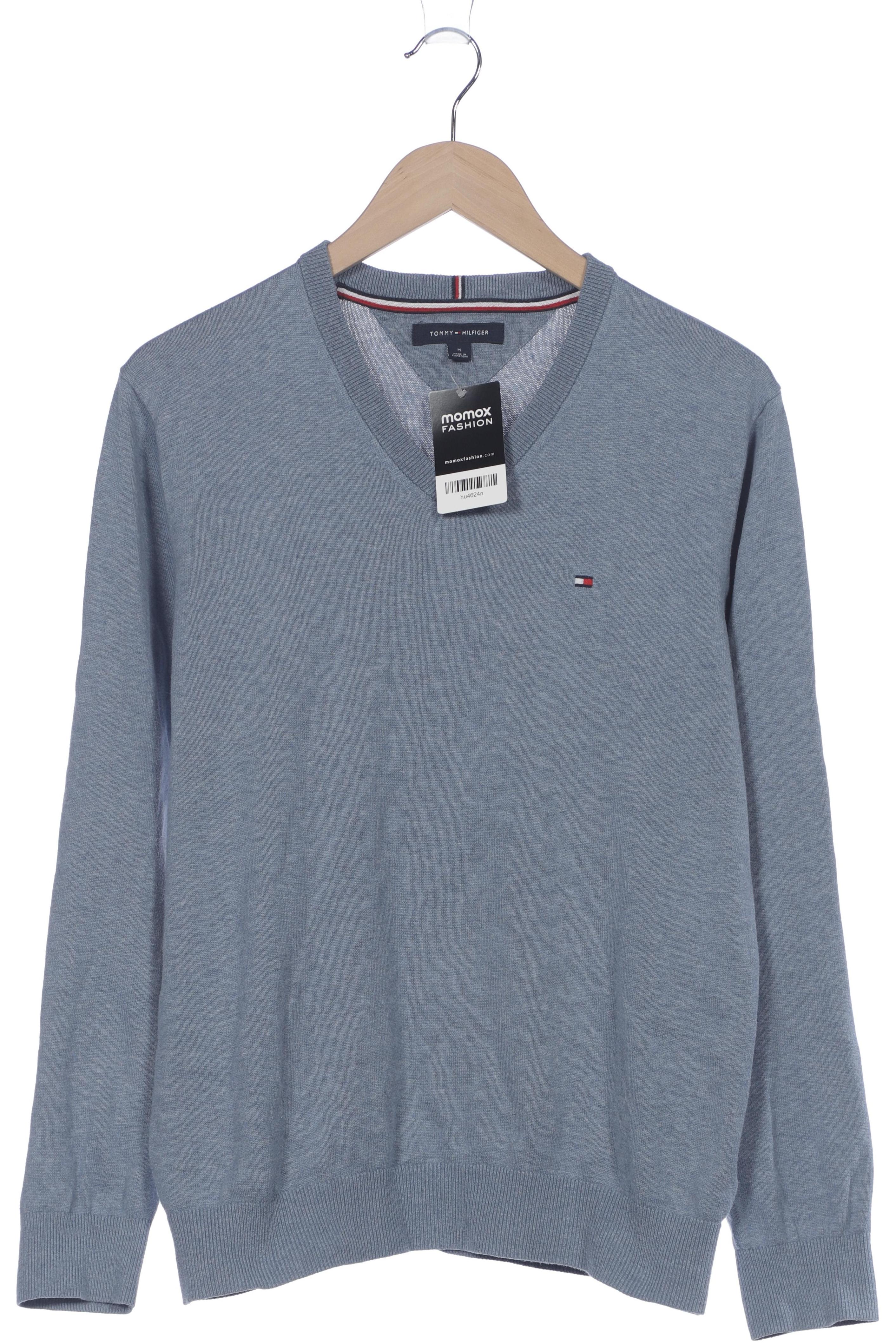 

Tommy Hilfiger Herren Pullover, blau, Gr. 48