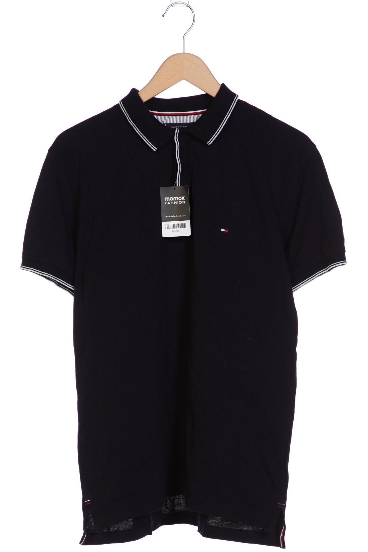 

Tommy Hilfiger Herren Poloshirt, marineblau