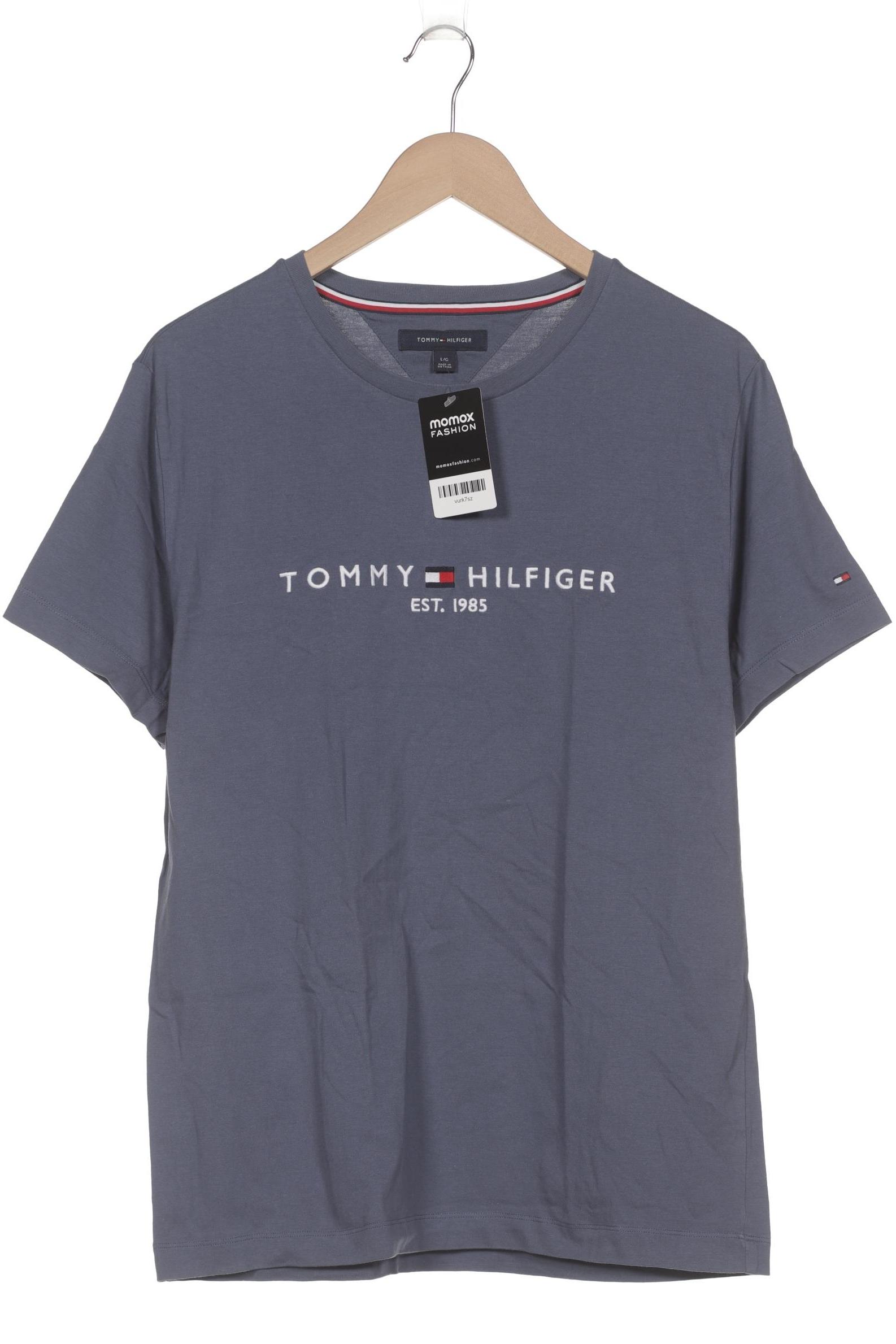 

Tommy Hilfiger Herren T-Shirt, blau, Gr. 52