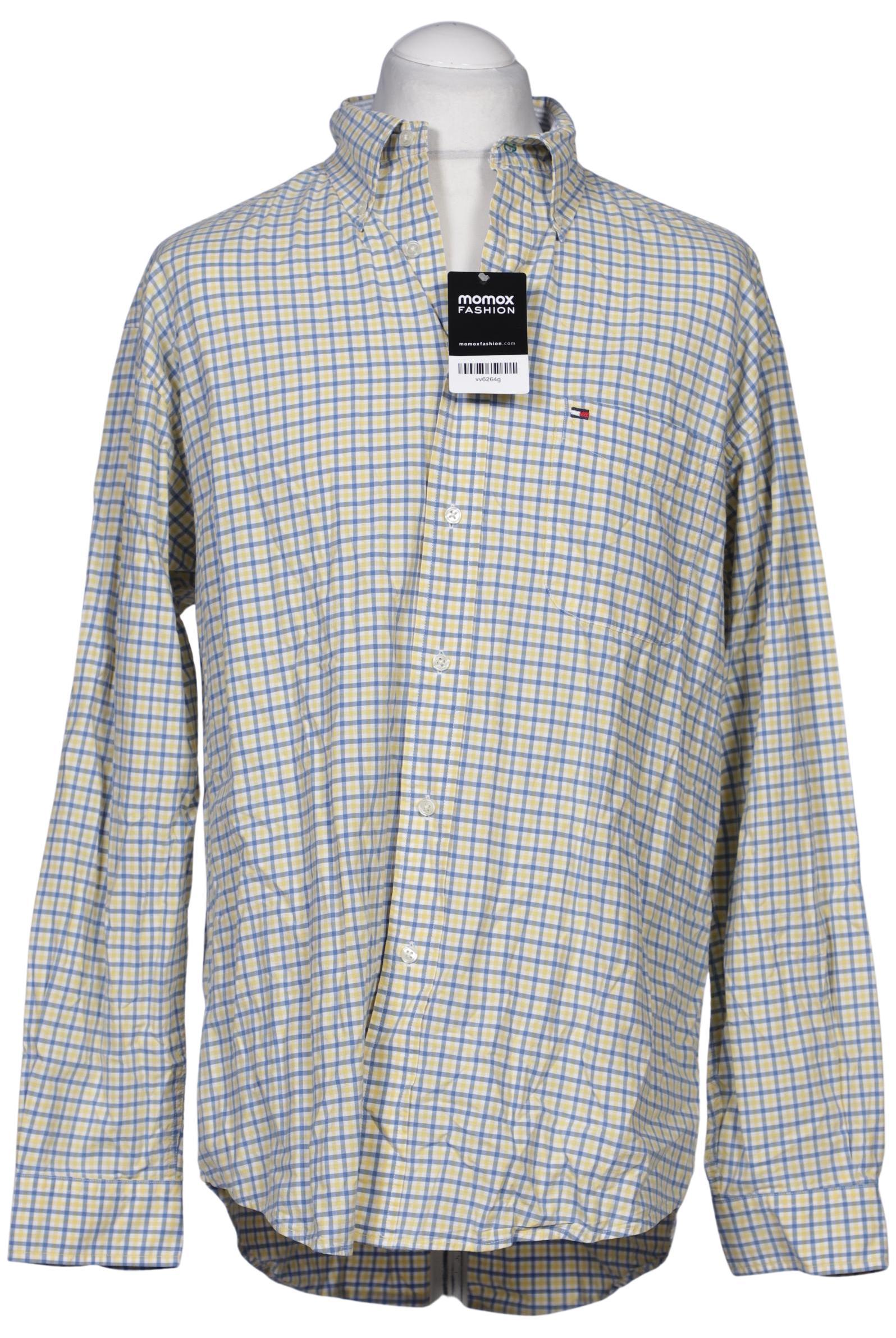 

Tommy Hilfiger Herren Hemd, mehrfarbig, Gr. 52