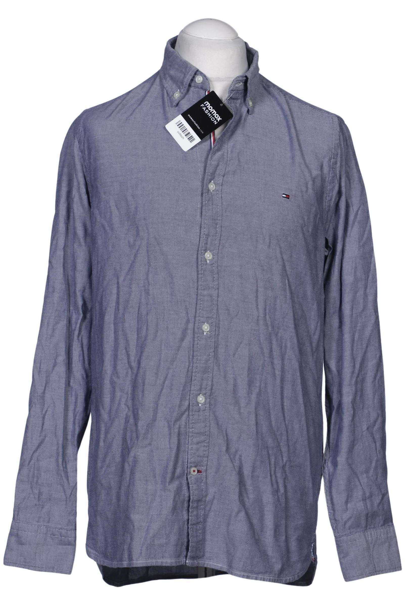 Thumbnail - Tommy Hilfiger Herren Hemd, blau, Gr. 52