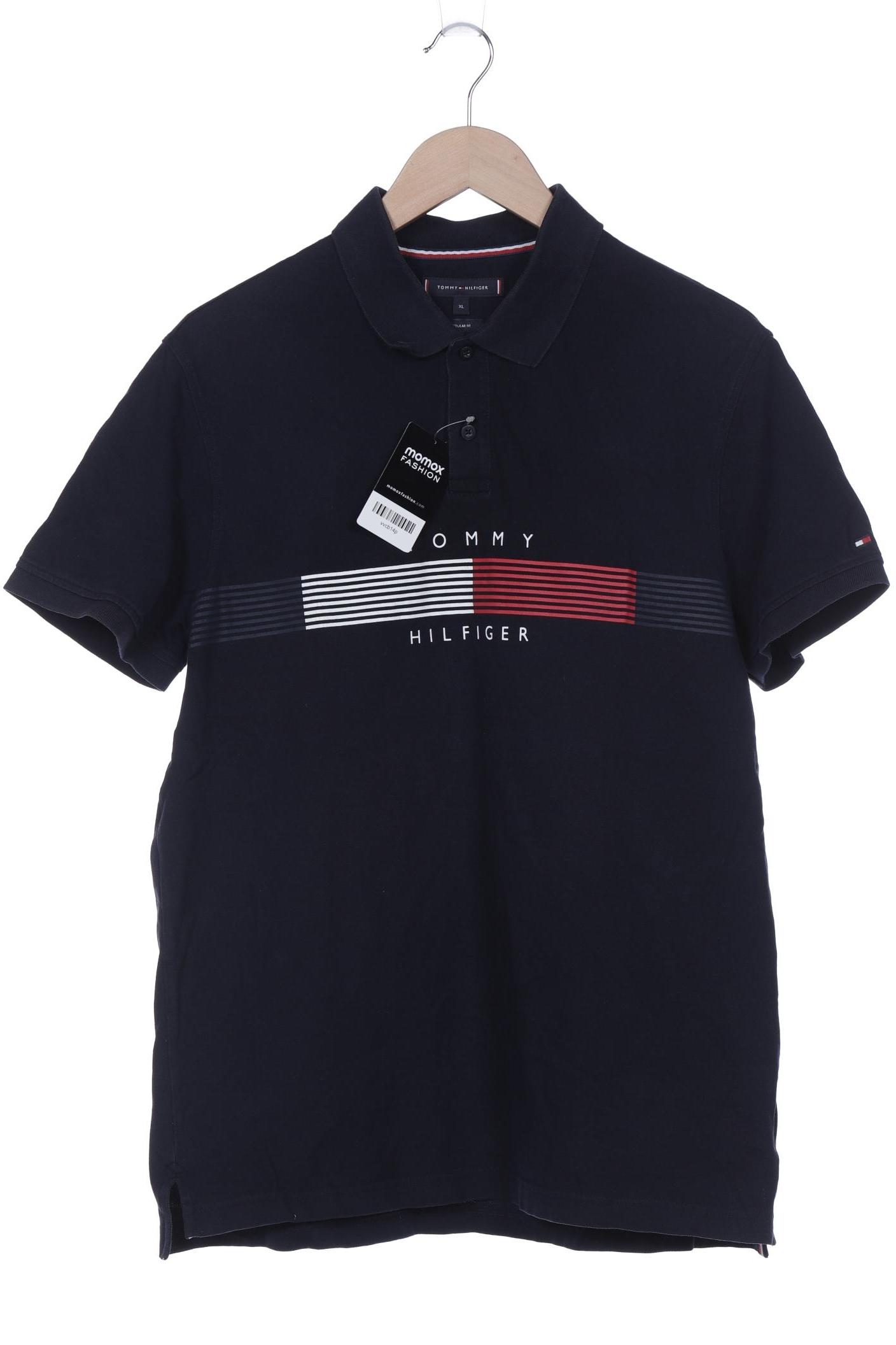 Thumbnail - Tommy Hilfiger Herren Poloshirt, marineblau, Gr. 54
