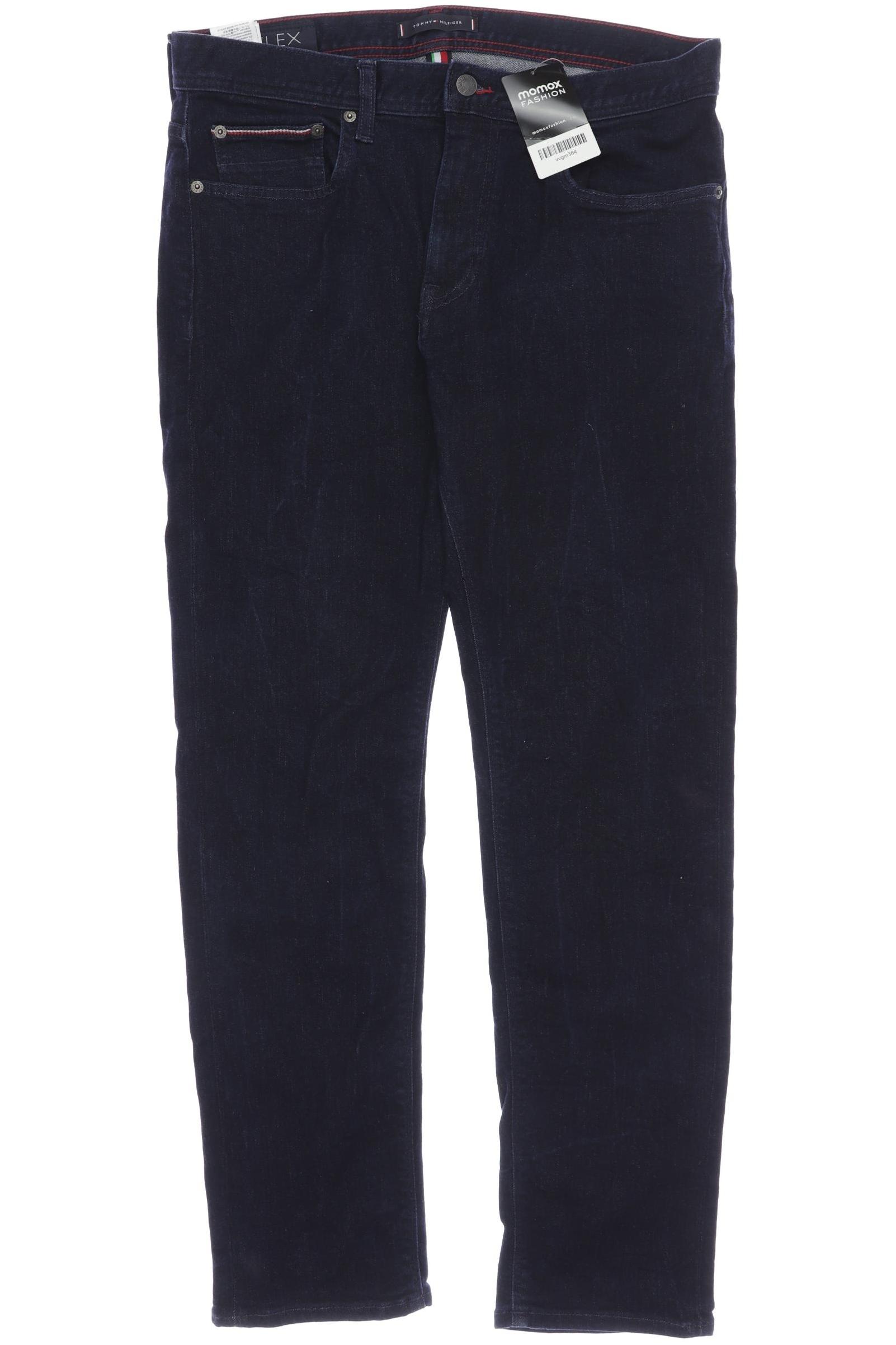 

Tommy Hilfiger Herren Jeans, marineblau, Gr. 33