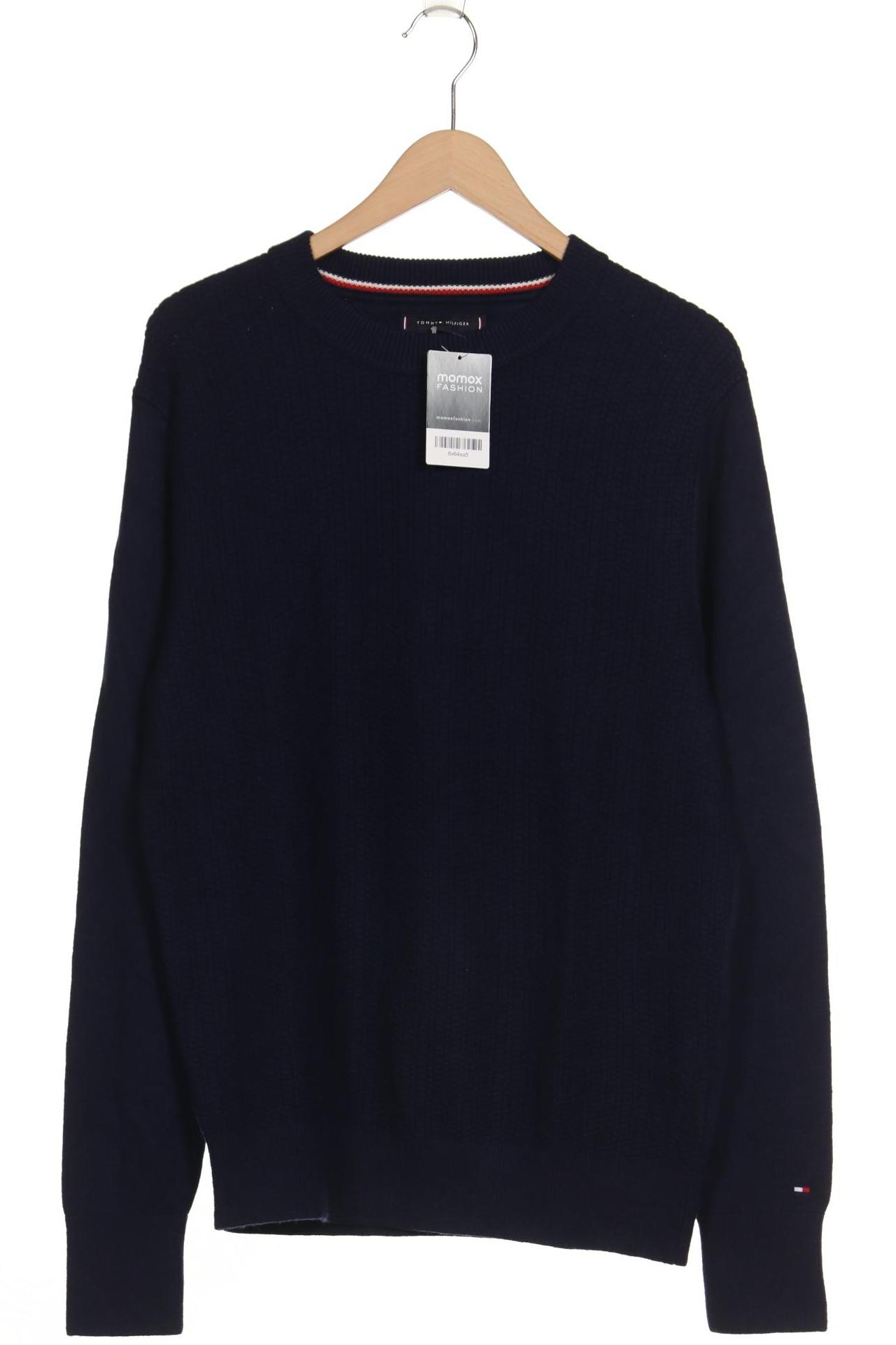 

Tommy Hilfiger Herren Pullover, marineblau, Gr. 52