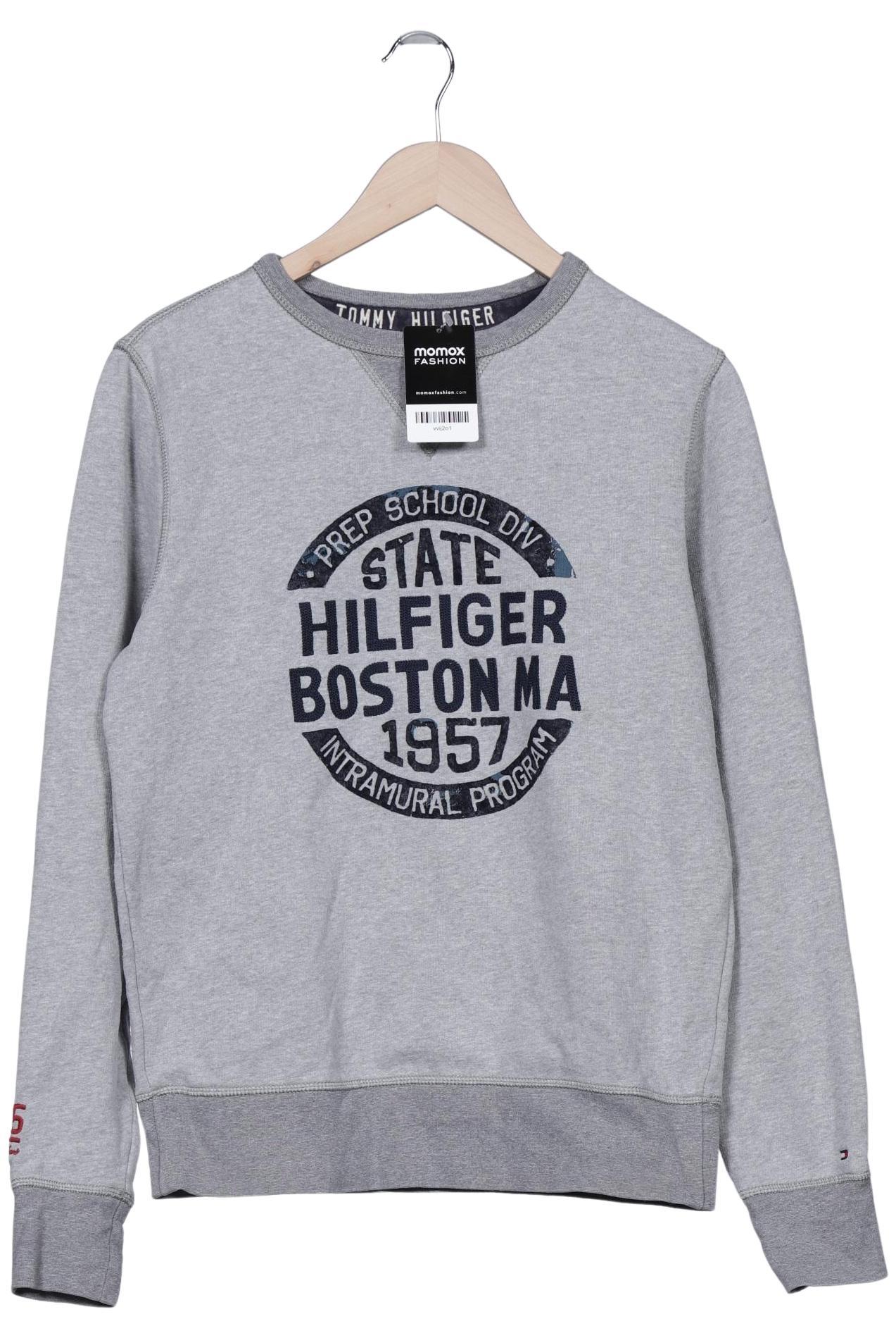 

Tommy Hilfiger Herren Sweatshirt, grau, Gr. 46