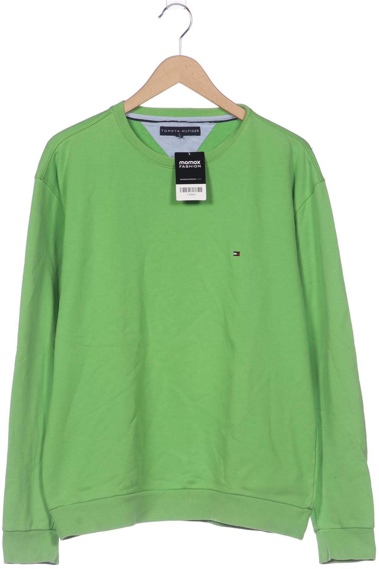 

Tommy Hilfiger Herren Sweatshirt, hellgrün, Gr. 52