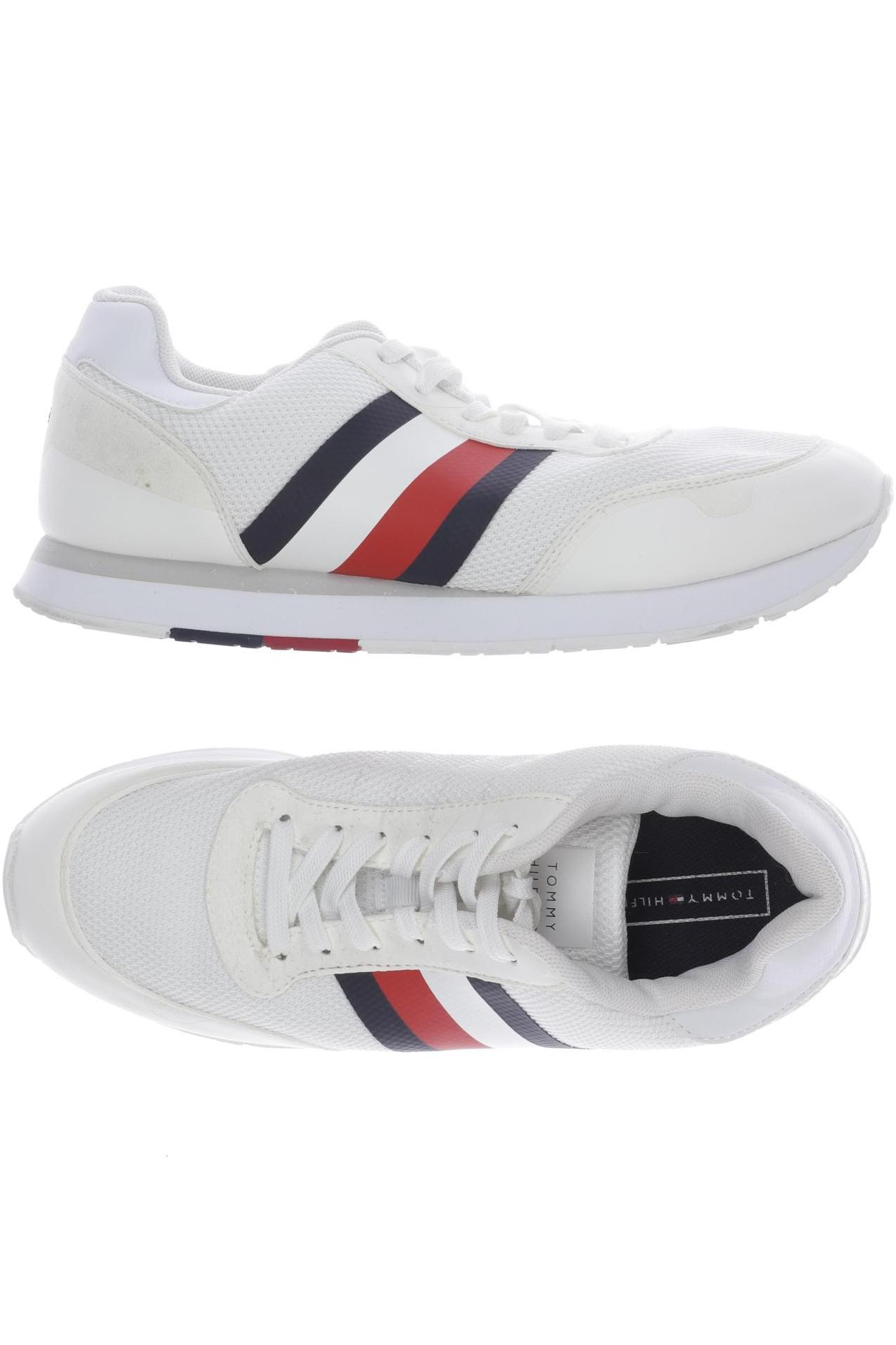 

Tommy Hilfiger Herren Sneakers, weiß, Gr. 41
