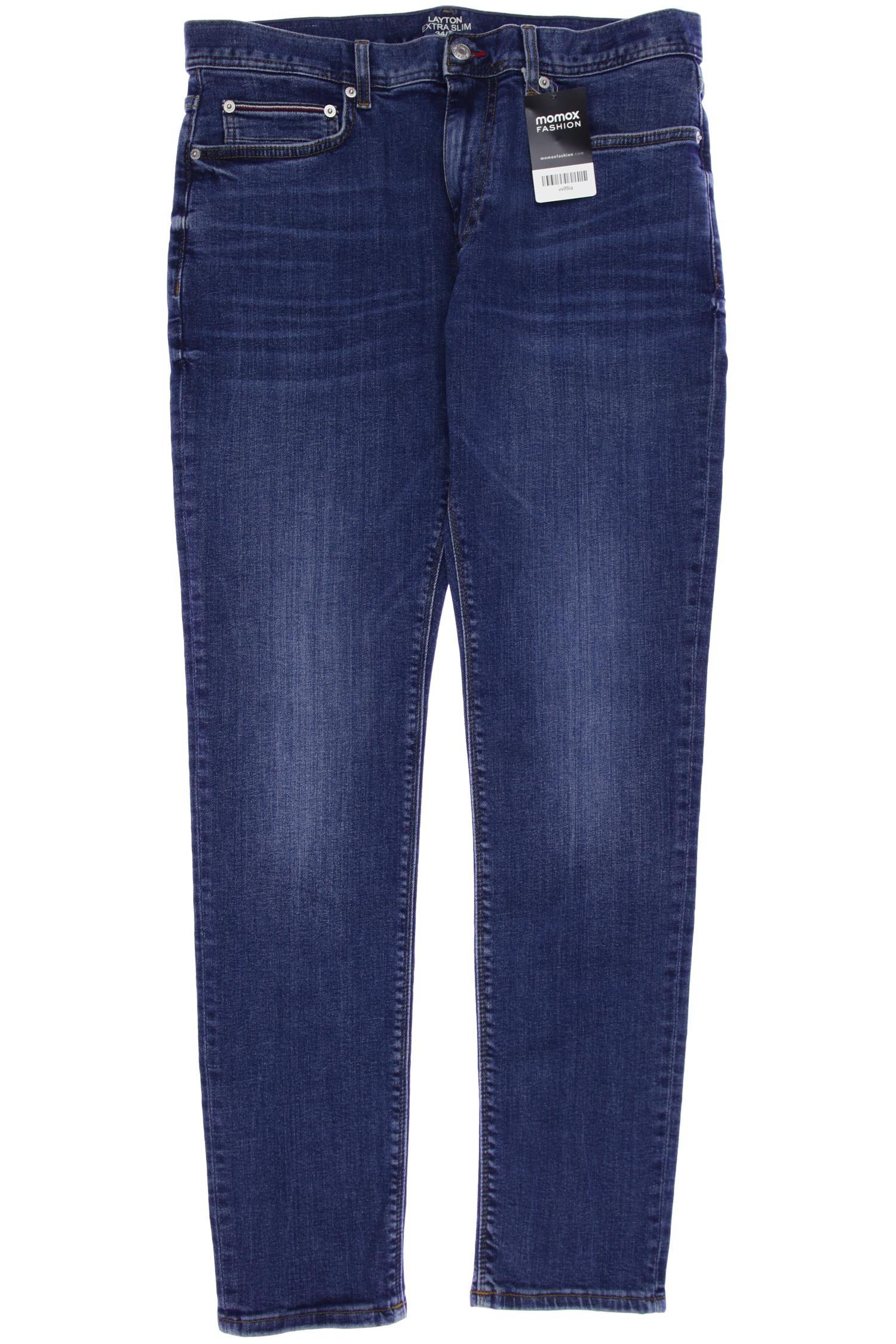 

Tommy Hilfiger Herren Jeans, marineblau, Gr. 34