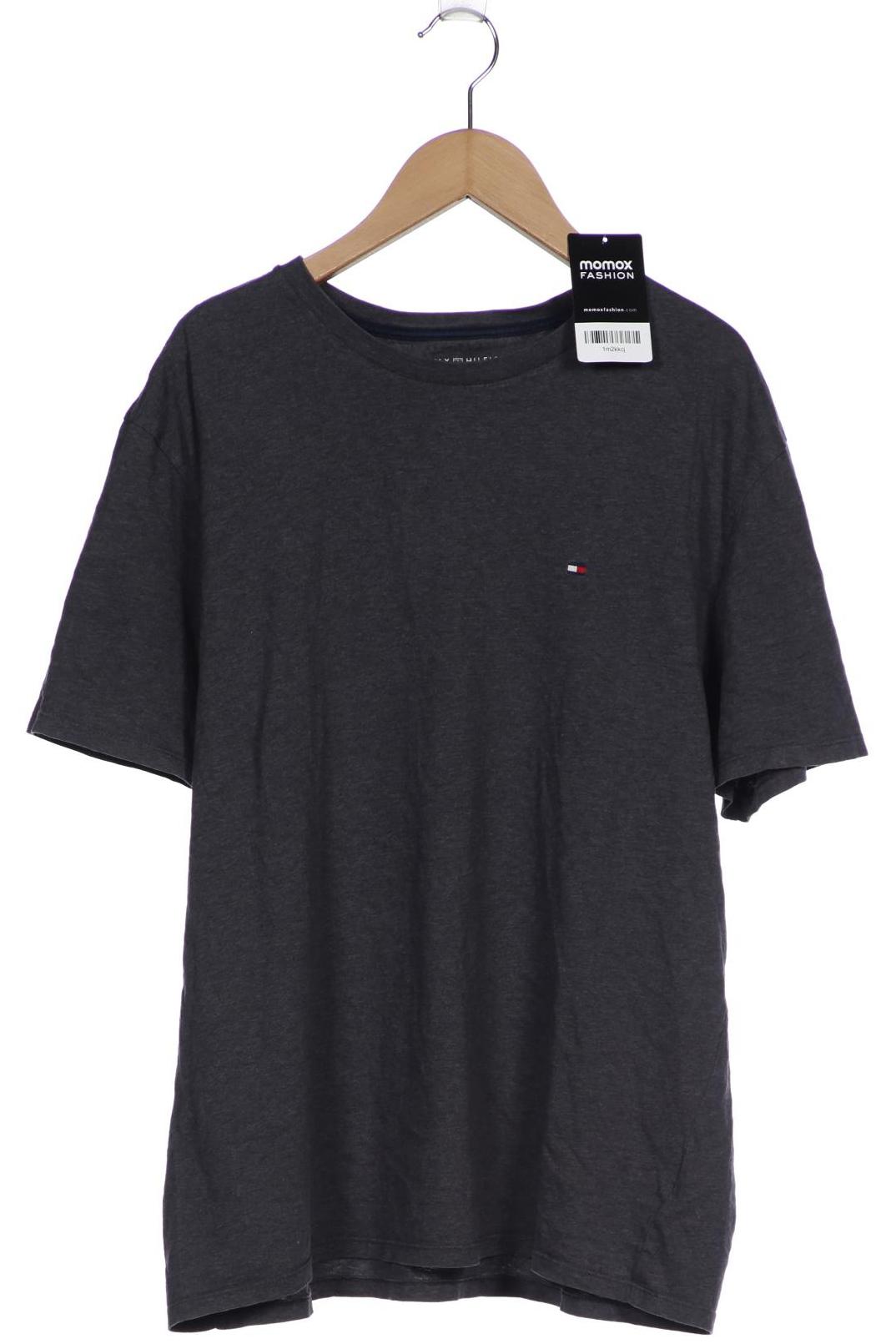 

Tommy Hilfiger Herren T-Shirt, grau, Gr. 52