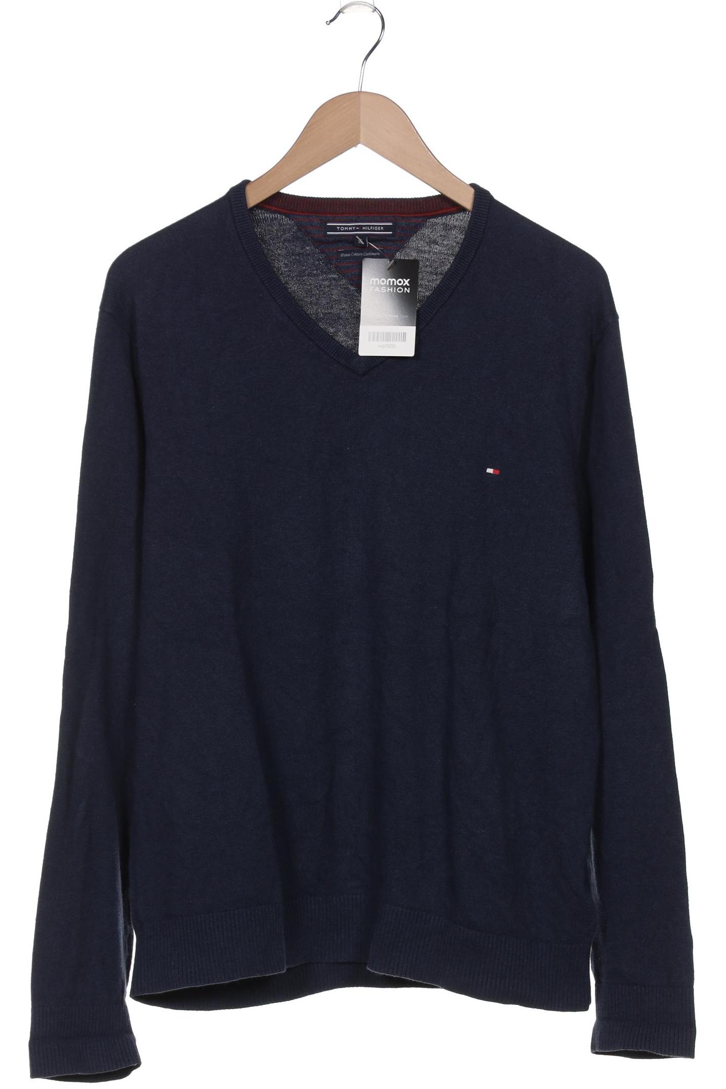 

Tommy Hilfiger Herren Pullover, marineblau, Gr. 54