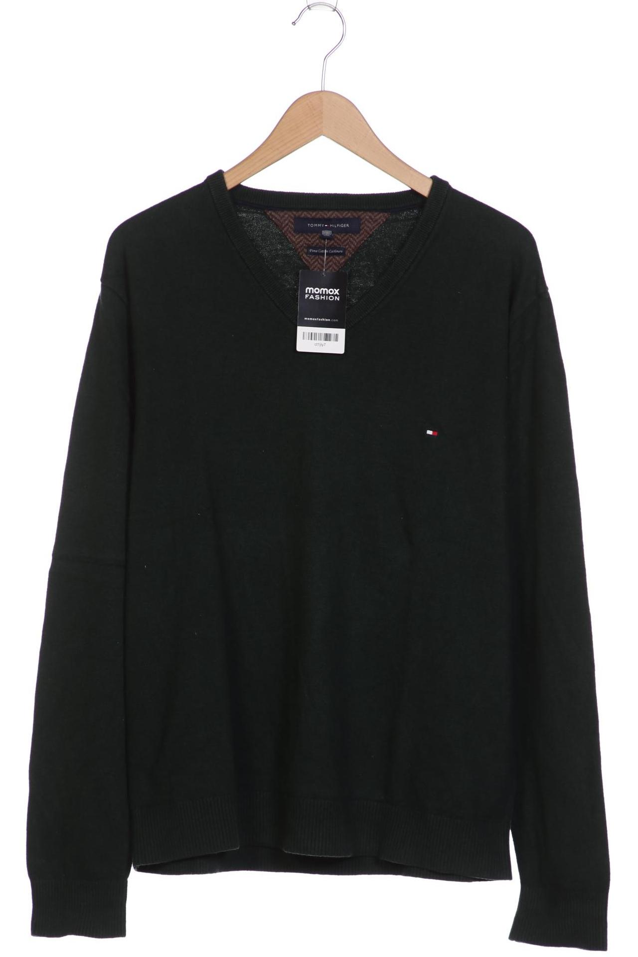

Tommy Hilfiger Herren Pullover, grün