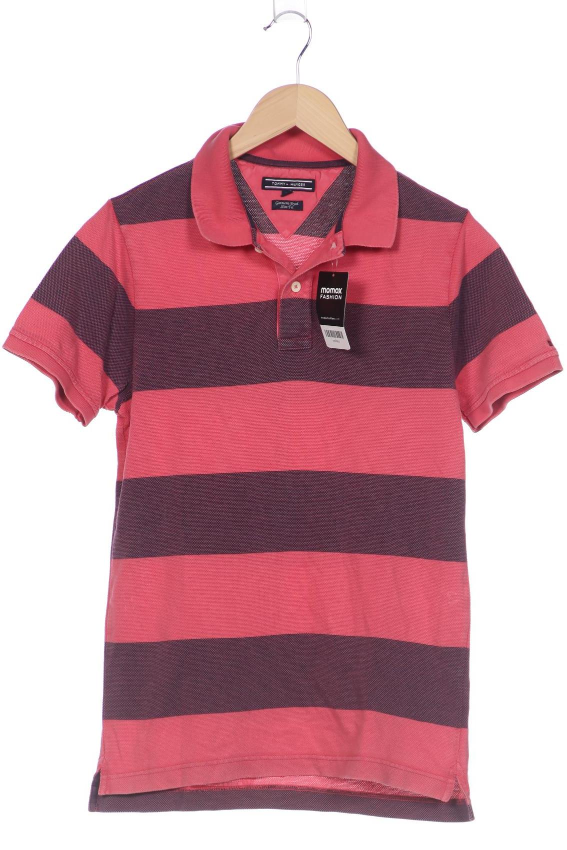 

Tommy Hilfiger Herren Poloshirt, pink