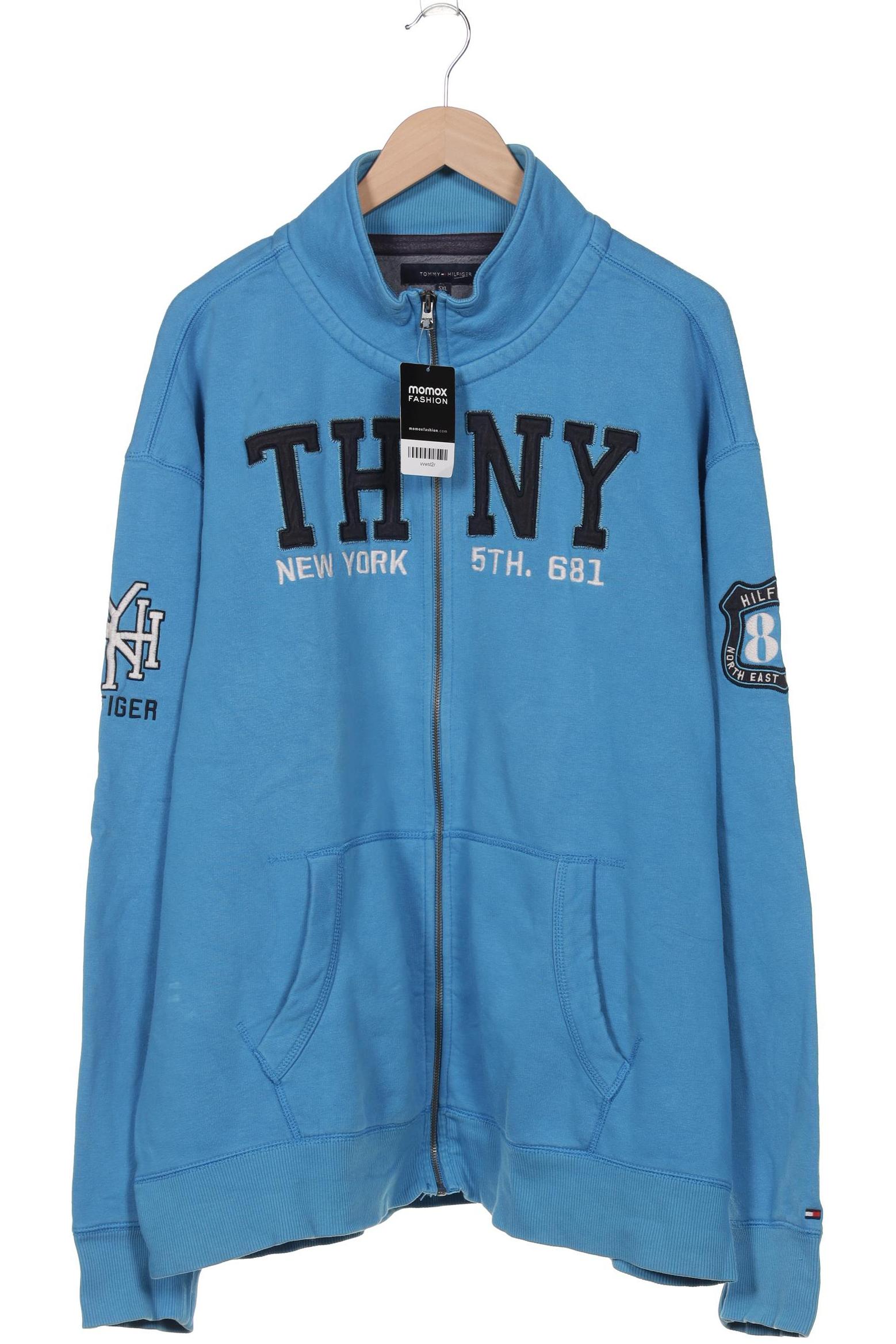 

Tommy Hilfiger Herren Sweatshirt, blau, Gr. 62