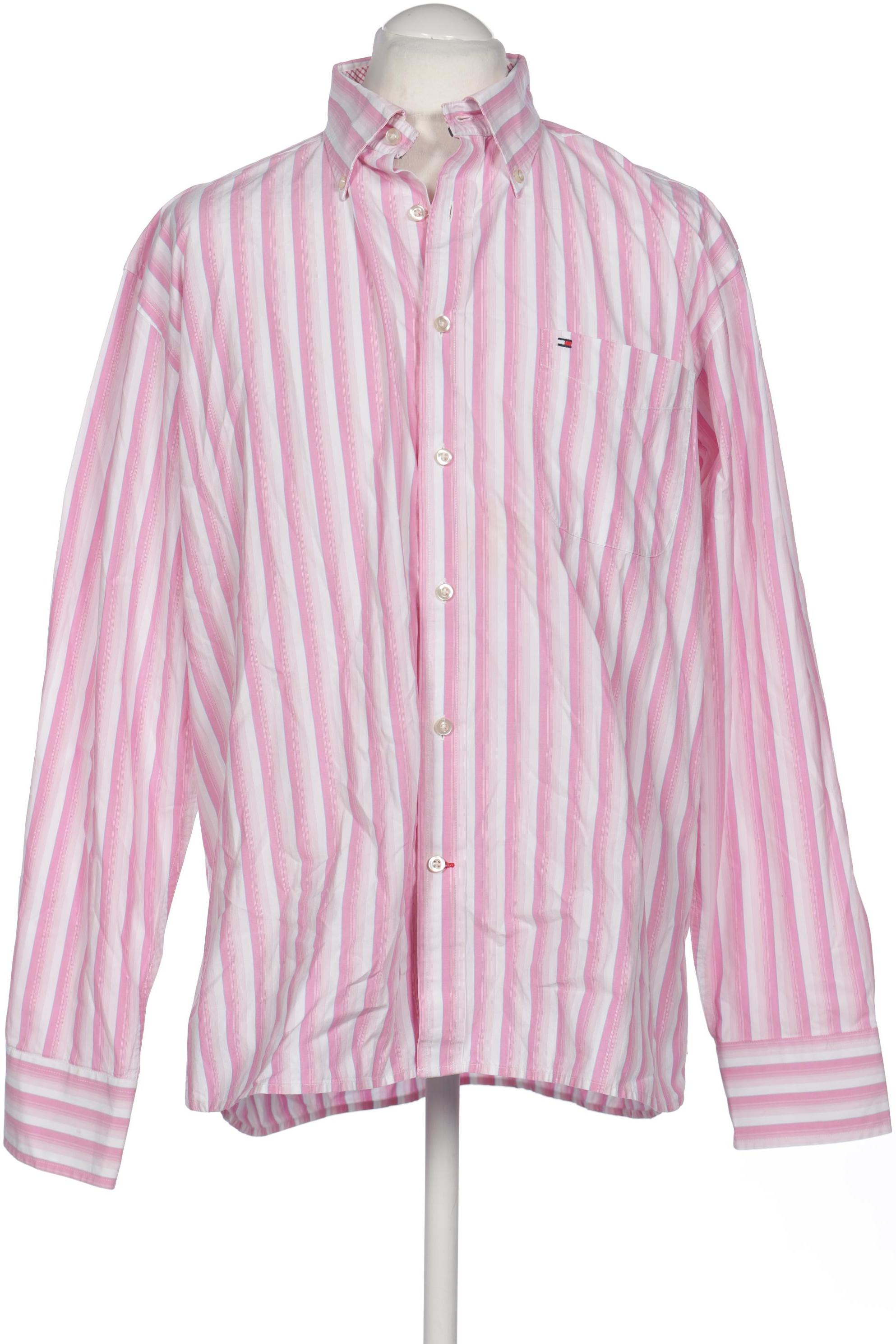 

Tommy Hilfiger Herren Hemd, pink