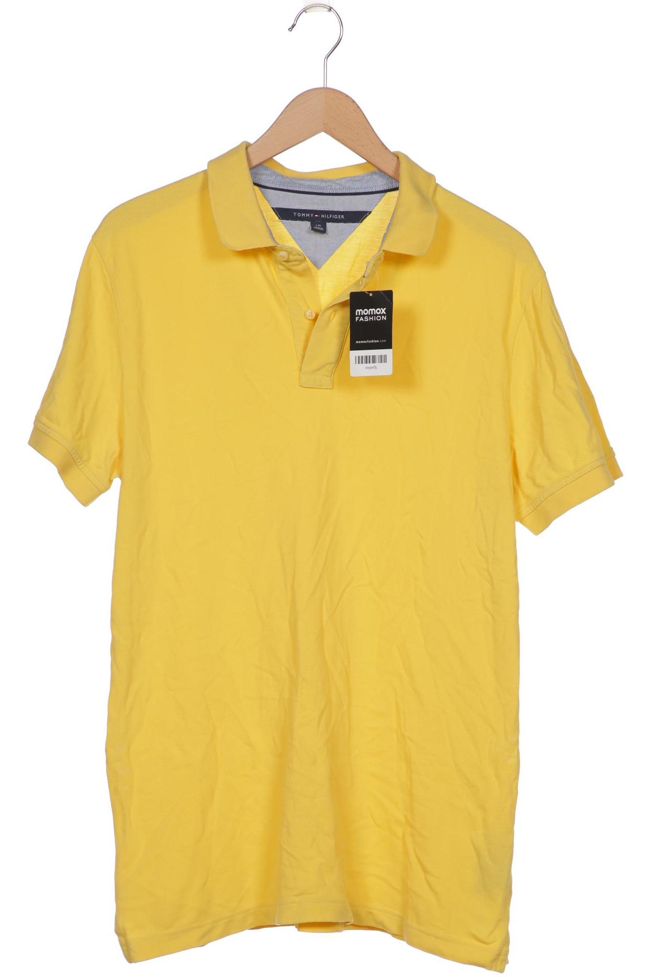 

Tommy Hilfiger Herren Poloshirt, gelb