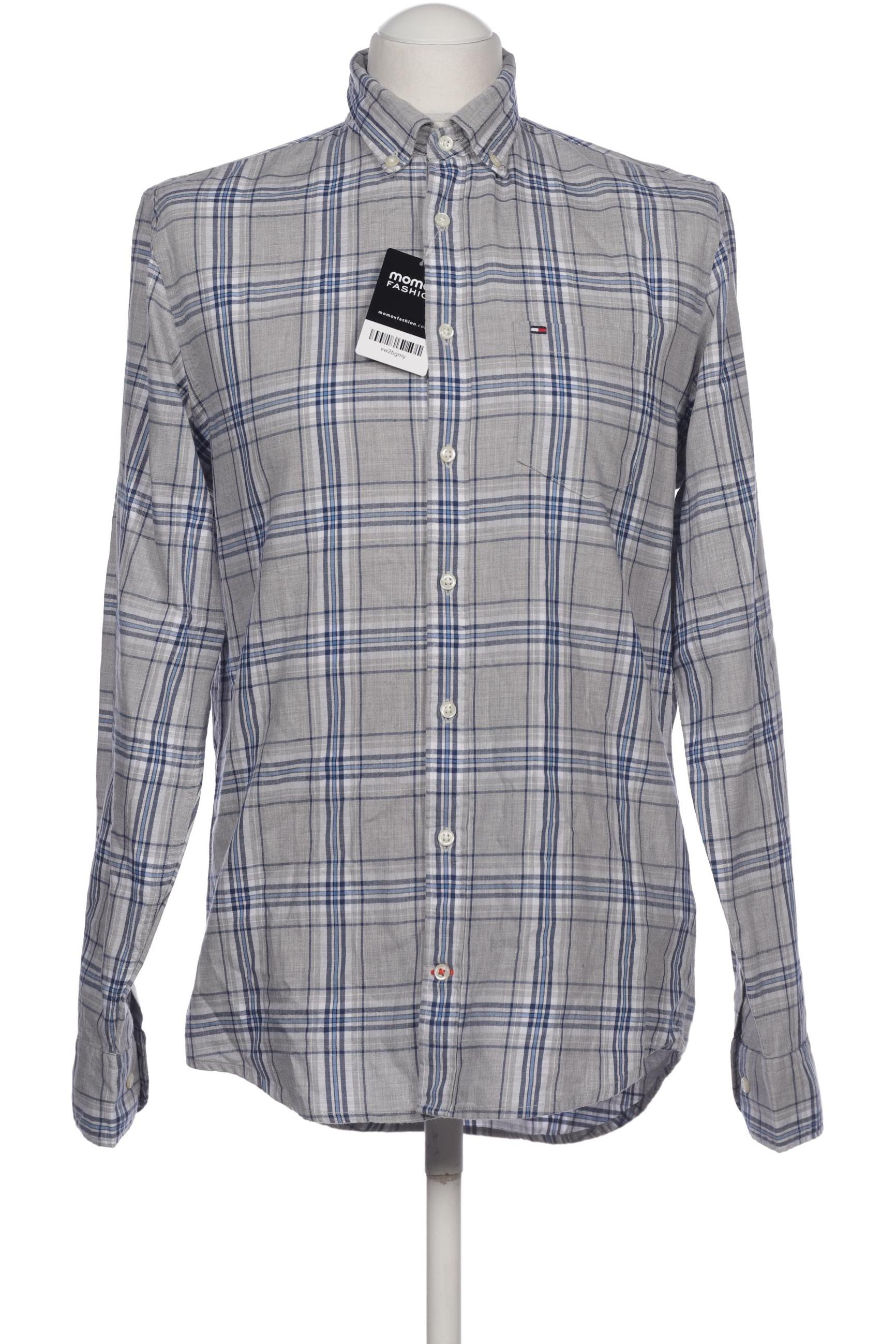 

Tommy Hilfiger Herren Hemd, grau