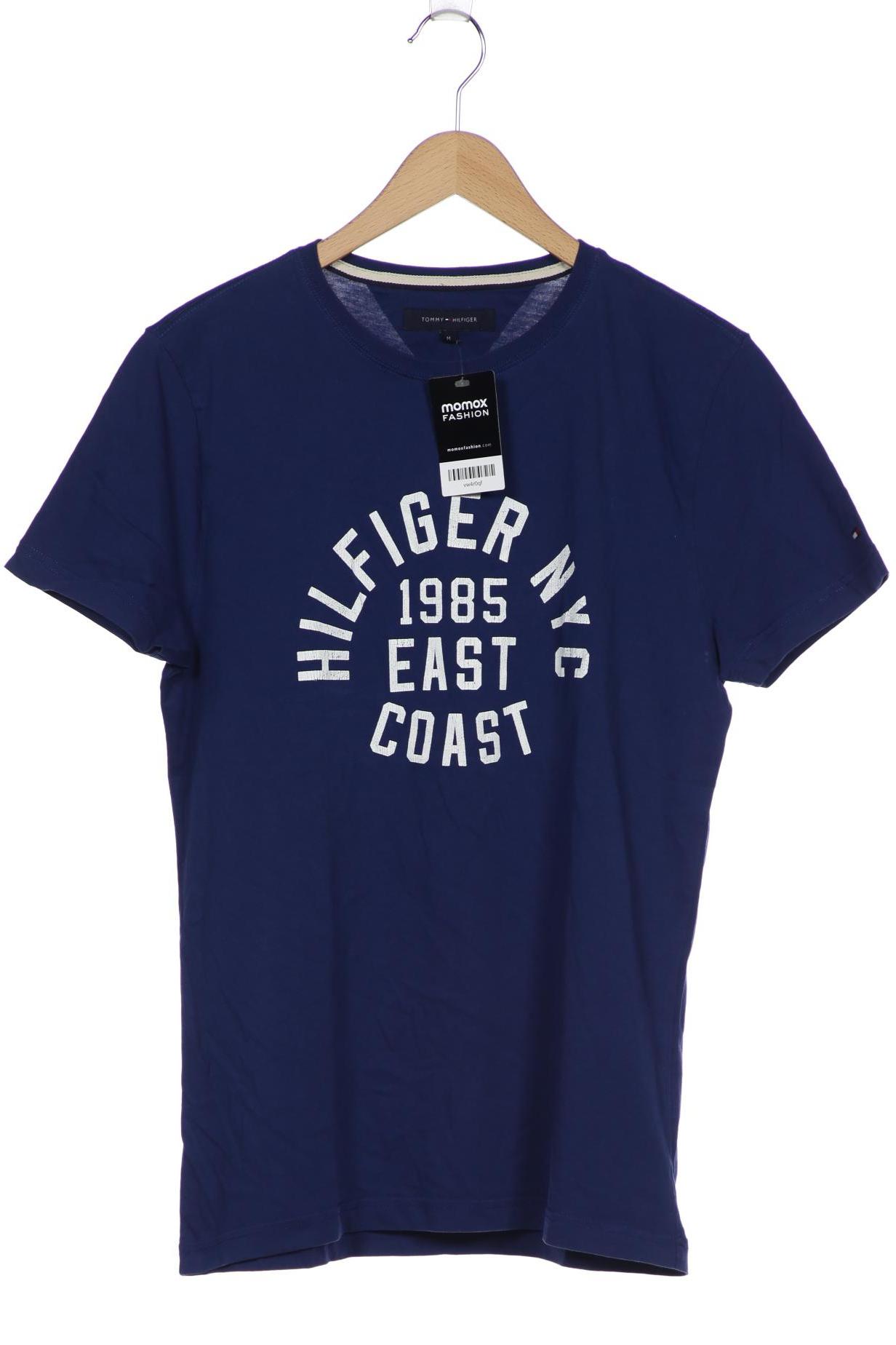 

Tommy Hilfiger Herren T-Shirt, marineblau